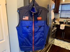 Polo hi tech hot sale hybrid vest