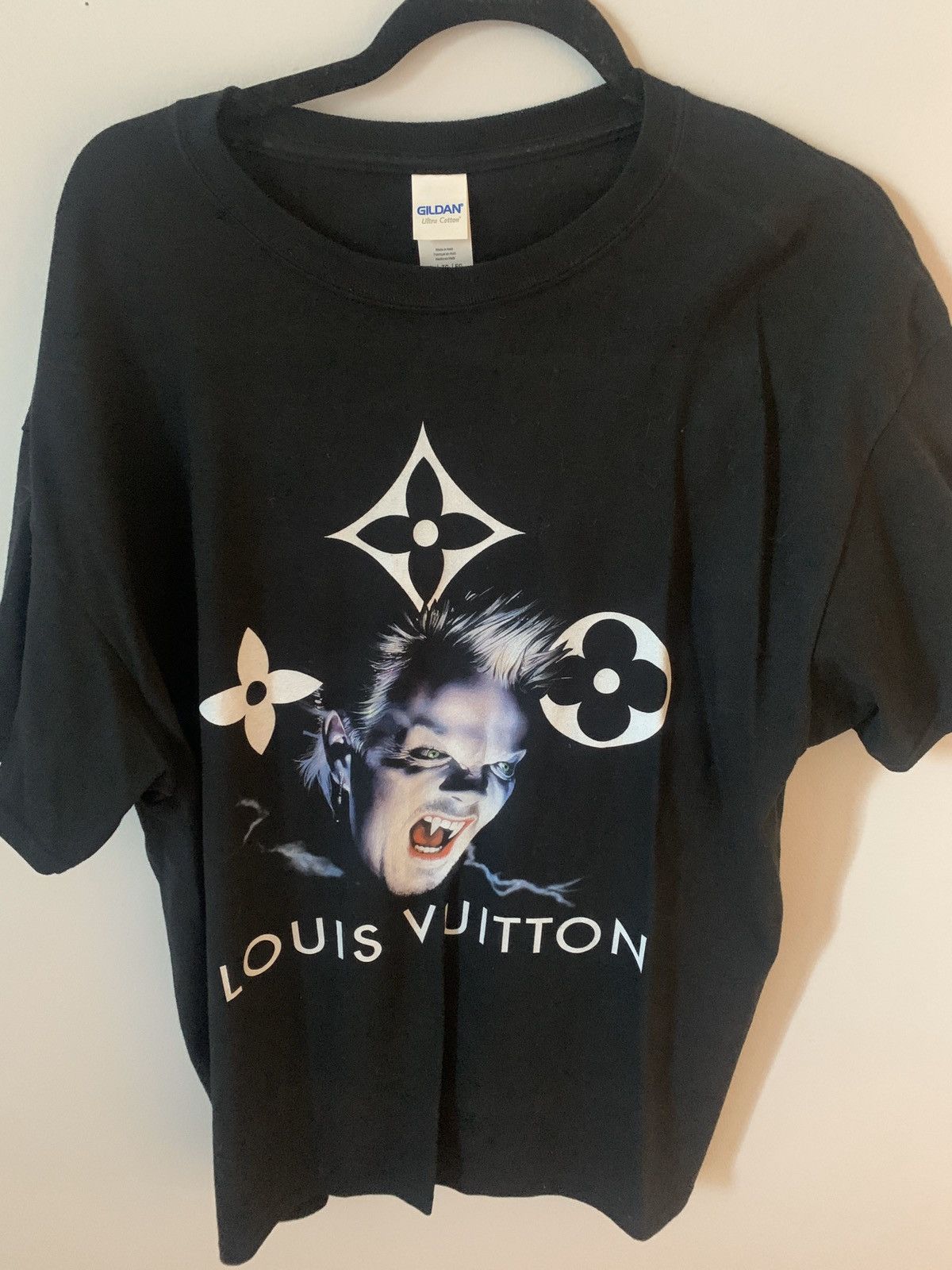 louis vuitton lost boys shirt