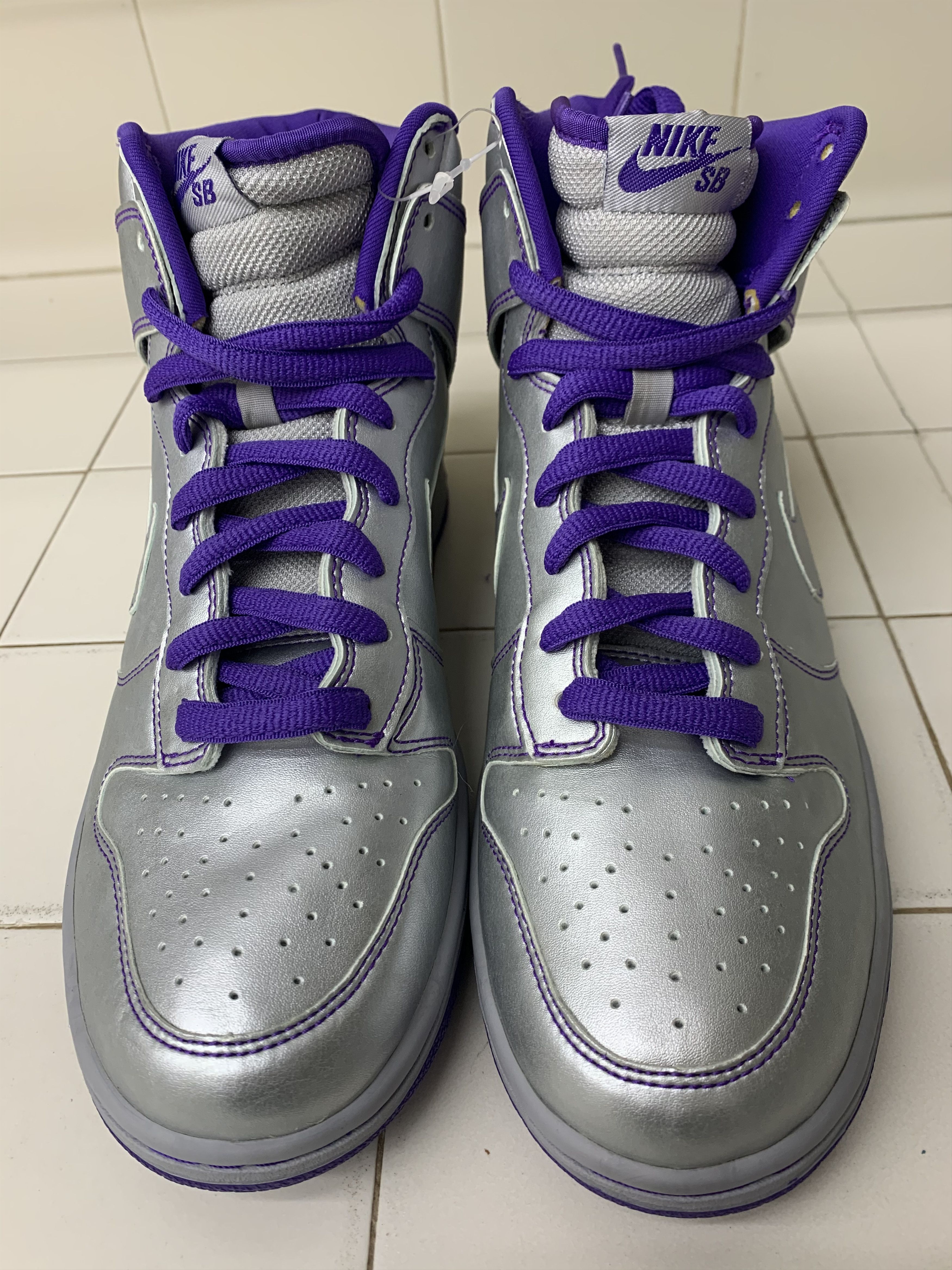 Nike Dunk High Premium SB Dinosaur Jr Size US 10 / EU 43 - 1 Thumbnail