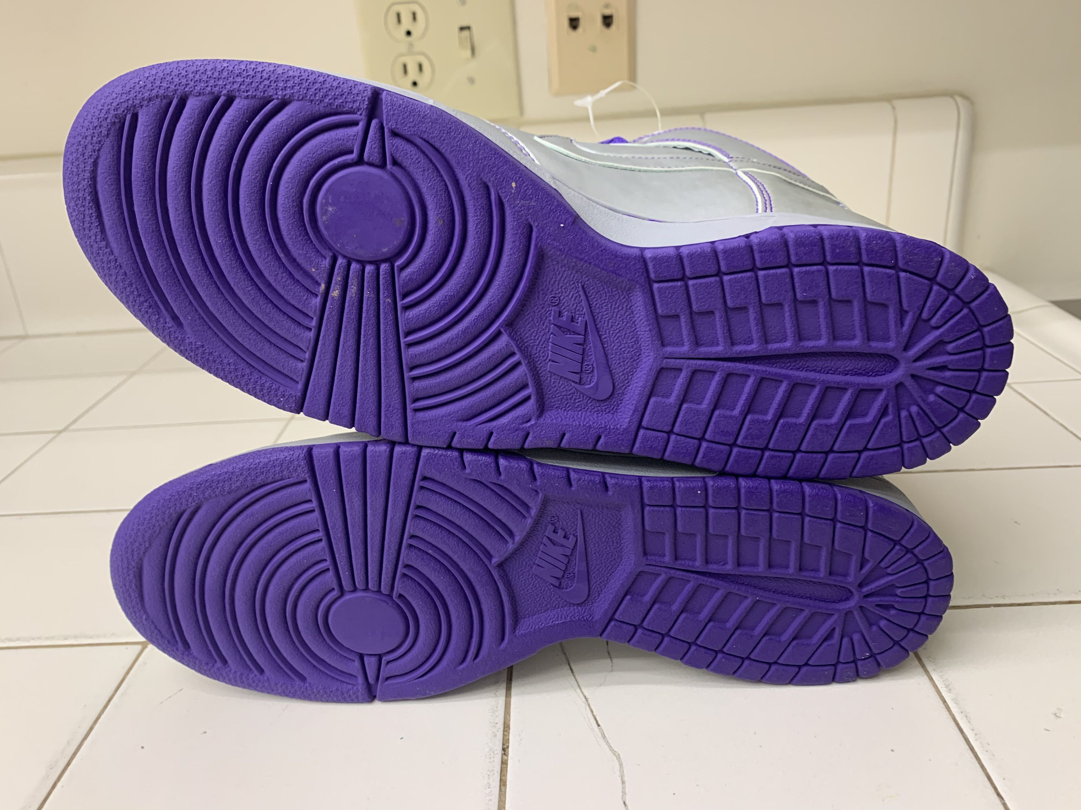 Nike Dunk High Premium SB Dinosaur Jr Size US 10 / EU 43 - 5 Thumbnail