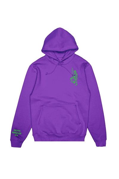 Supreme MARSHMELLO X FORTNITE WORLD CUP COMBAT HOODIE MELLOGANG MENS Grailed