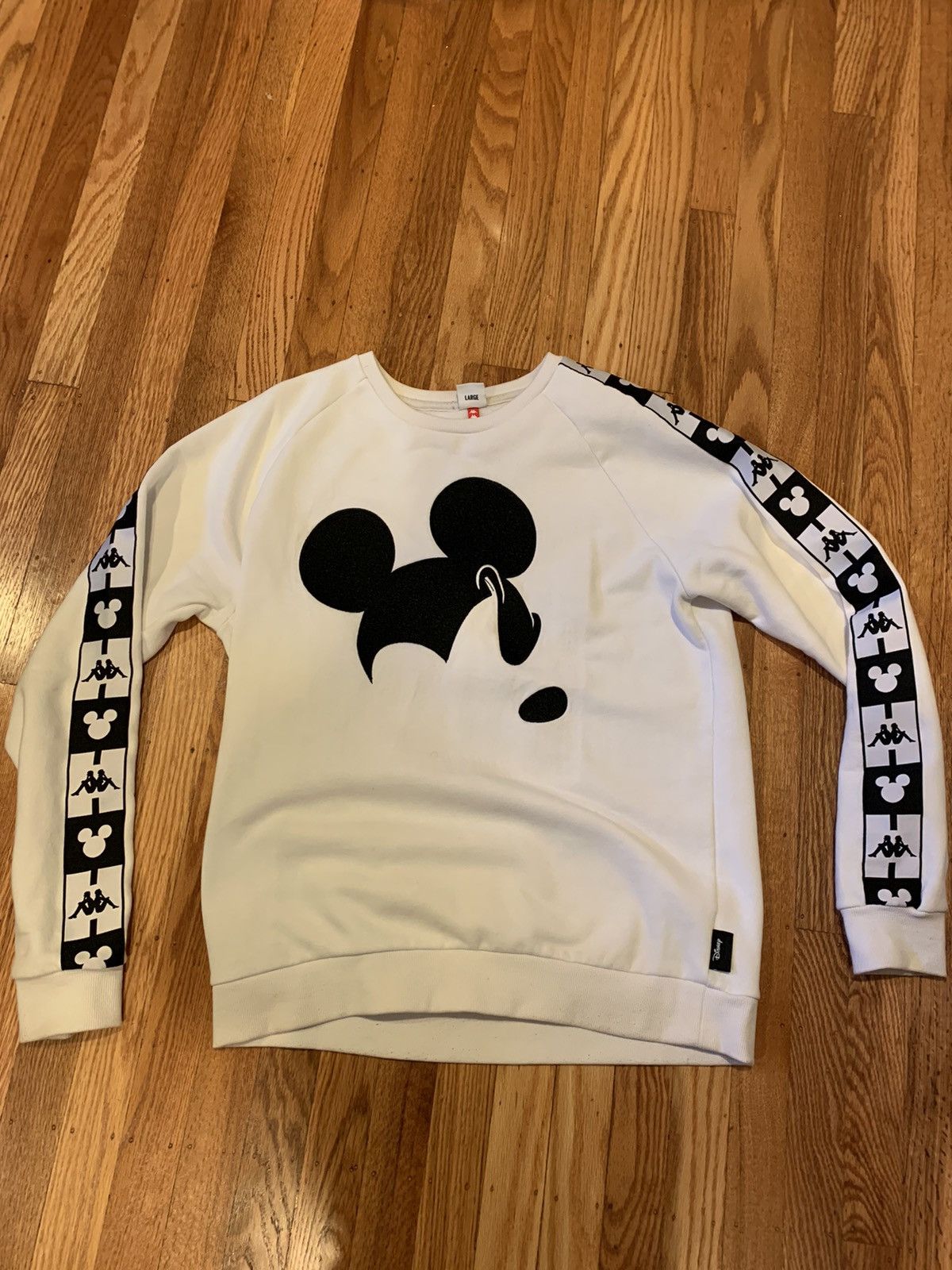 Kappa mickey mouse tracksuit 2025