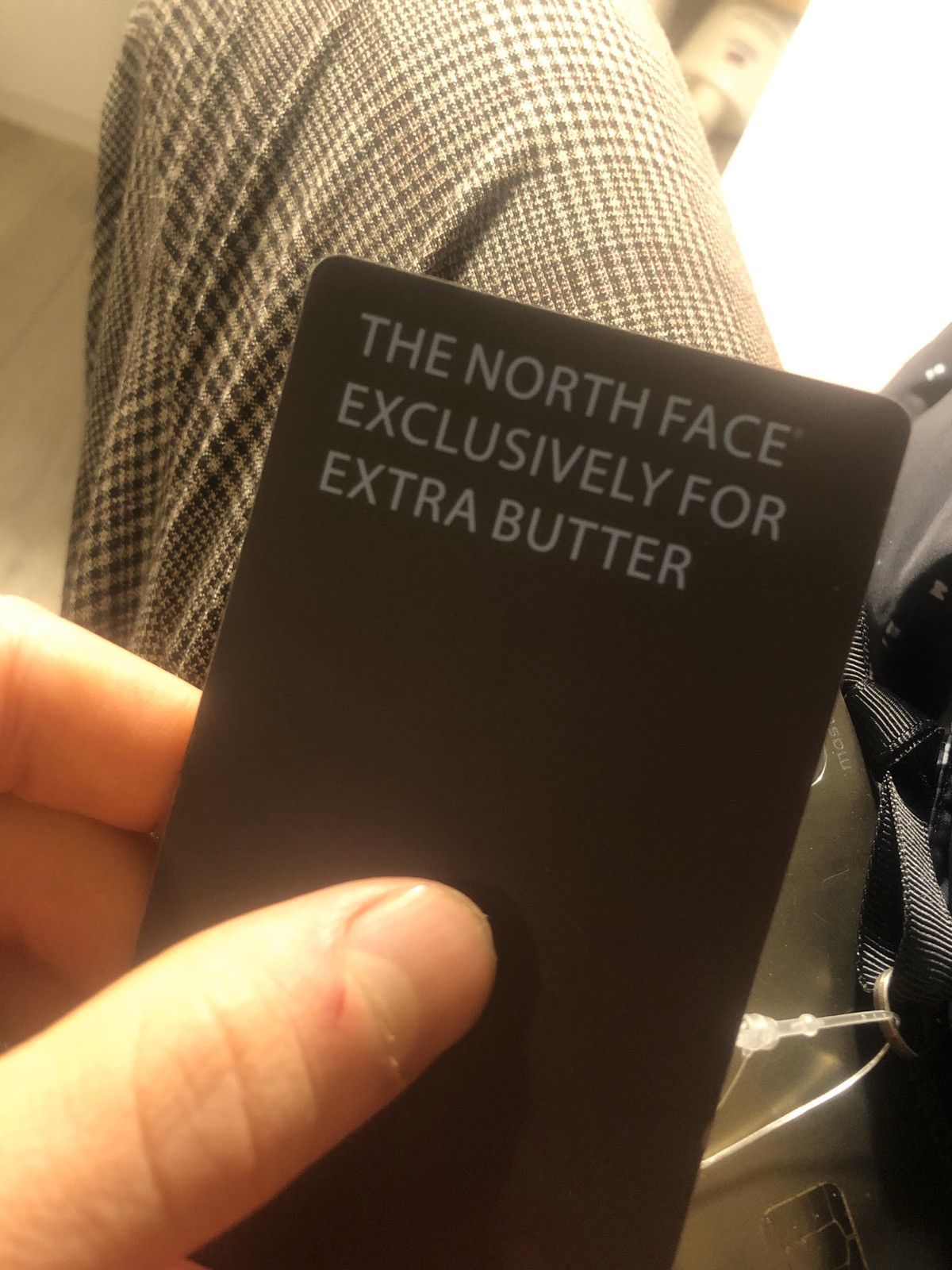 Extra Butter × The North Face The North Face X Extra Butter Nightcrawlers Anorak Jacket Size US L / EU 52-54 / 3 - 10 Thumbnail