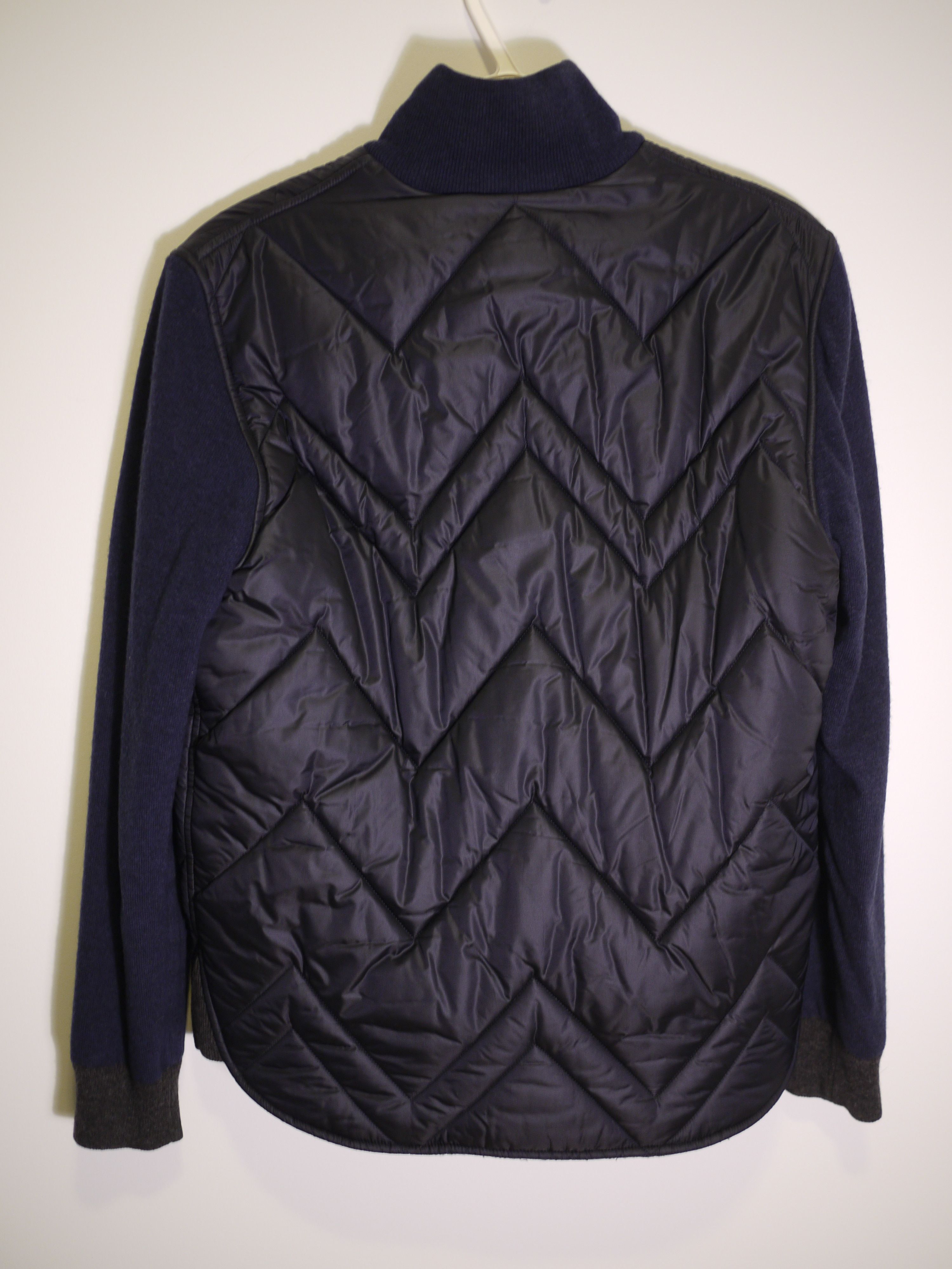 Louis Vuitton Louis Vuitton Navy Jacket Size US S / EU 44-46 / 1 - 2 Thumbnail