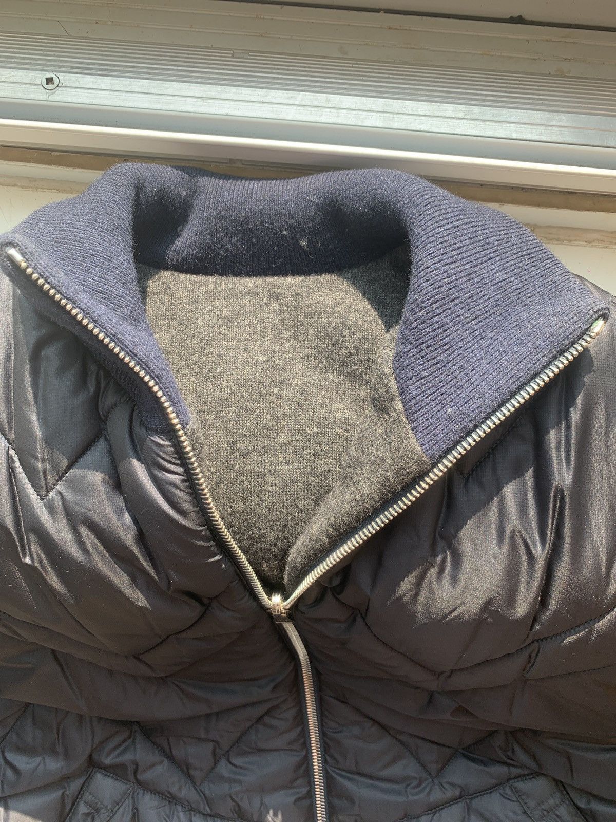 Louis Vuitton Louis Vuitton Navy Jacket Size US S / EU 44-46 / 1 - 5 Thumbnail