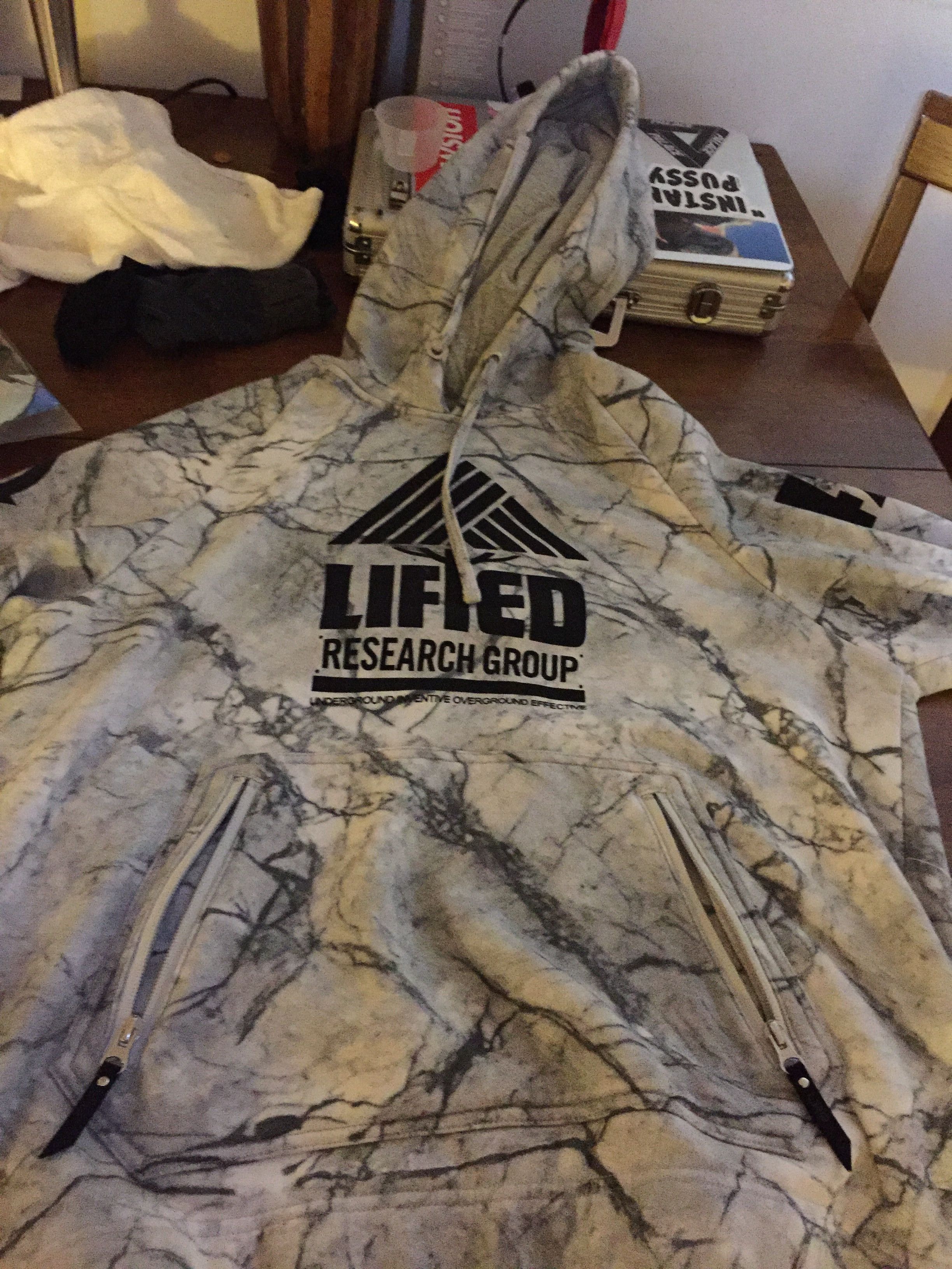 Liftted Research Group