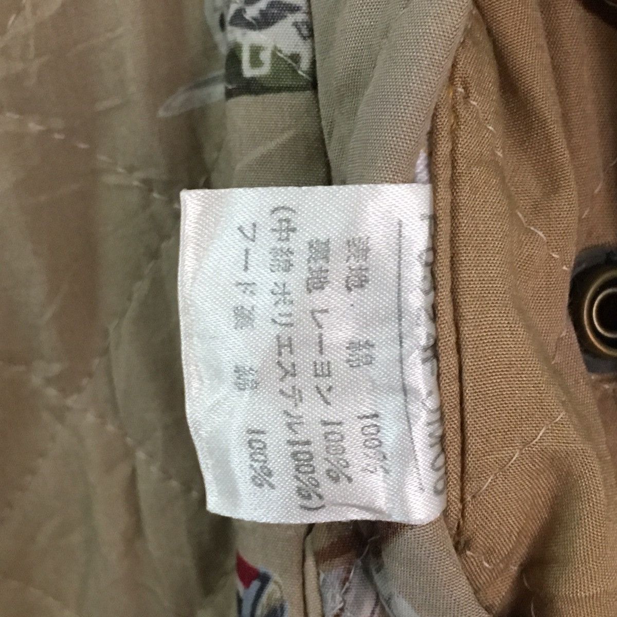 Designer × Karl Helmut × Vintage Karl helmut big logo jacket/hoodies Full patchers Design Size US L / EU 52-54 / 3 - 15 Thumbnail