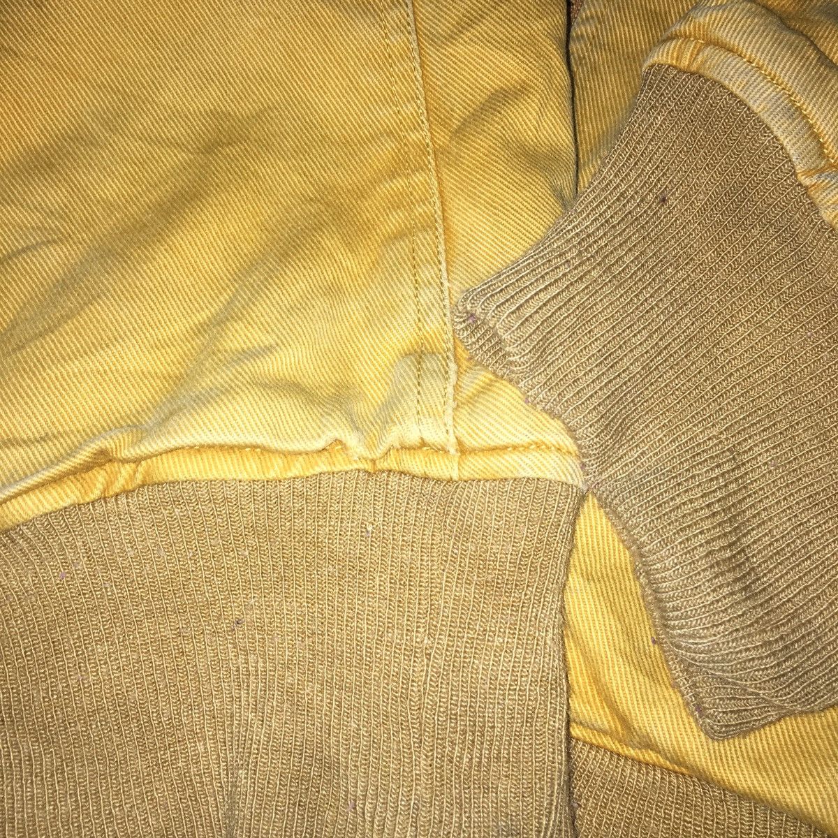 Designer × Karl Helmut × Vintage Karl helmut big logo jacket/hoodies Full patchers Design Size US L / EU 52-54 / 3 - 22 Thumbnail