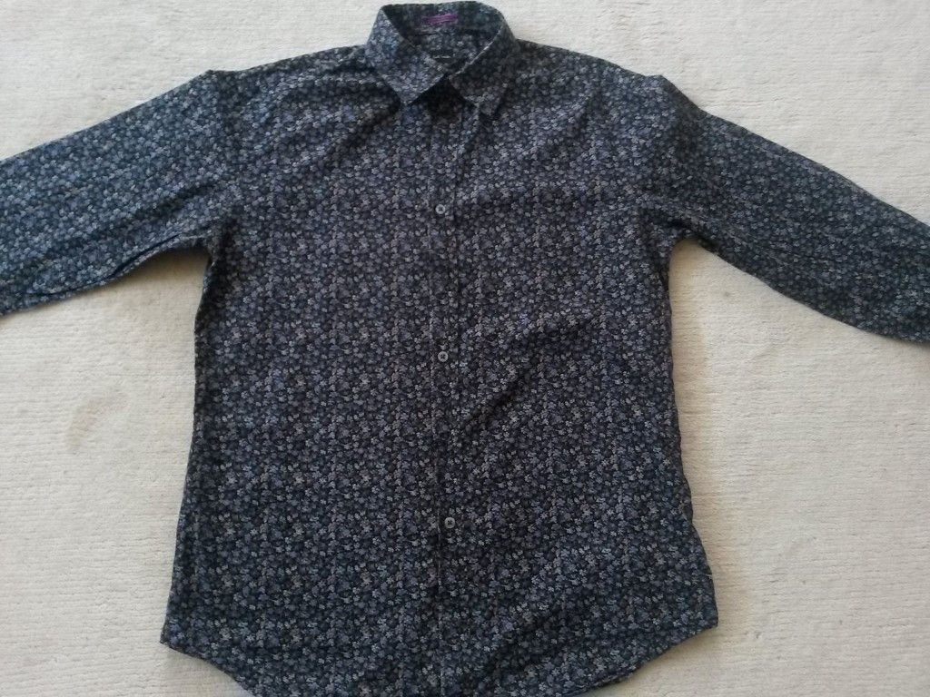 Paul Smith RARE Mainline Floral Flower Shirt Made in Italy Size US M / EU 48-50 / 2 - 6 Thumbnail