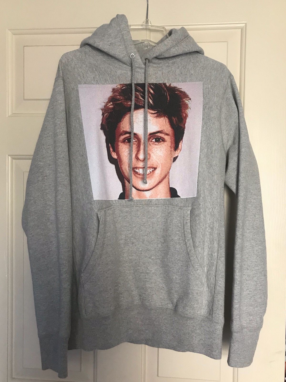 Odd Future Lucas hoodie Grailed