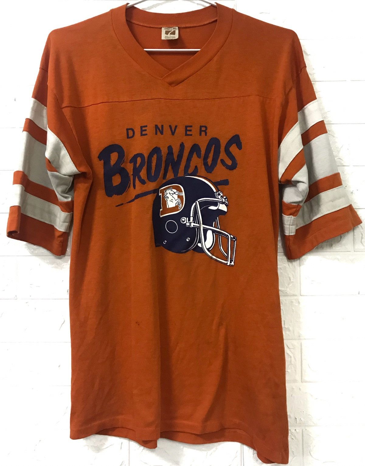 Other Authentic Vintage NFL 80s Denver Broncos Shirt Size US M / EU 48-50 / 2 - 1 Thumbnail