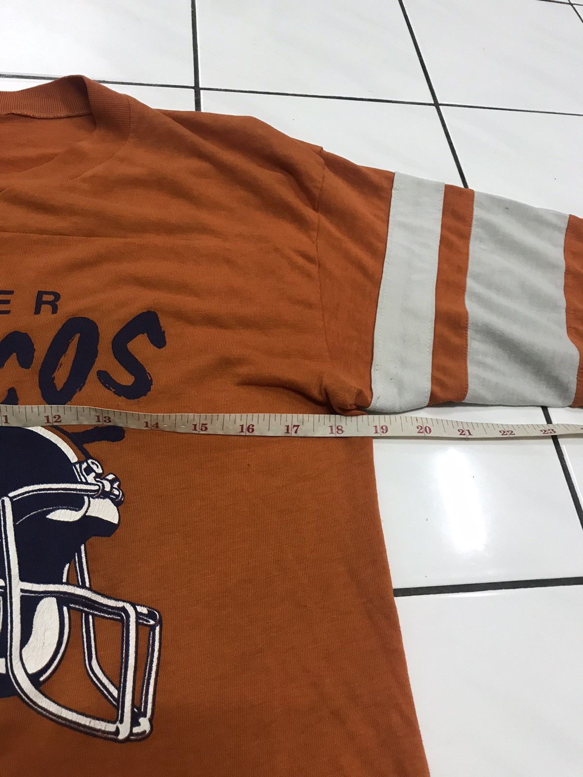 Other Authentic Vintage NFL 80s Denver Broncos Shirt Size US M / EU 48-50 / 2 - 8 Thumbnail