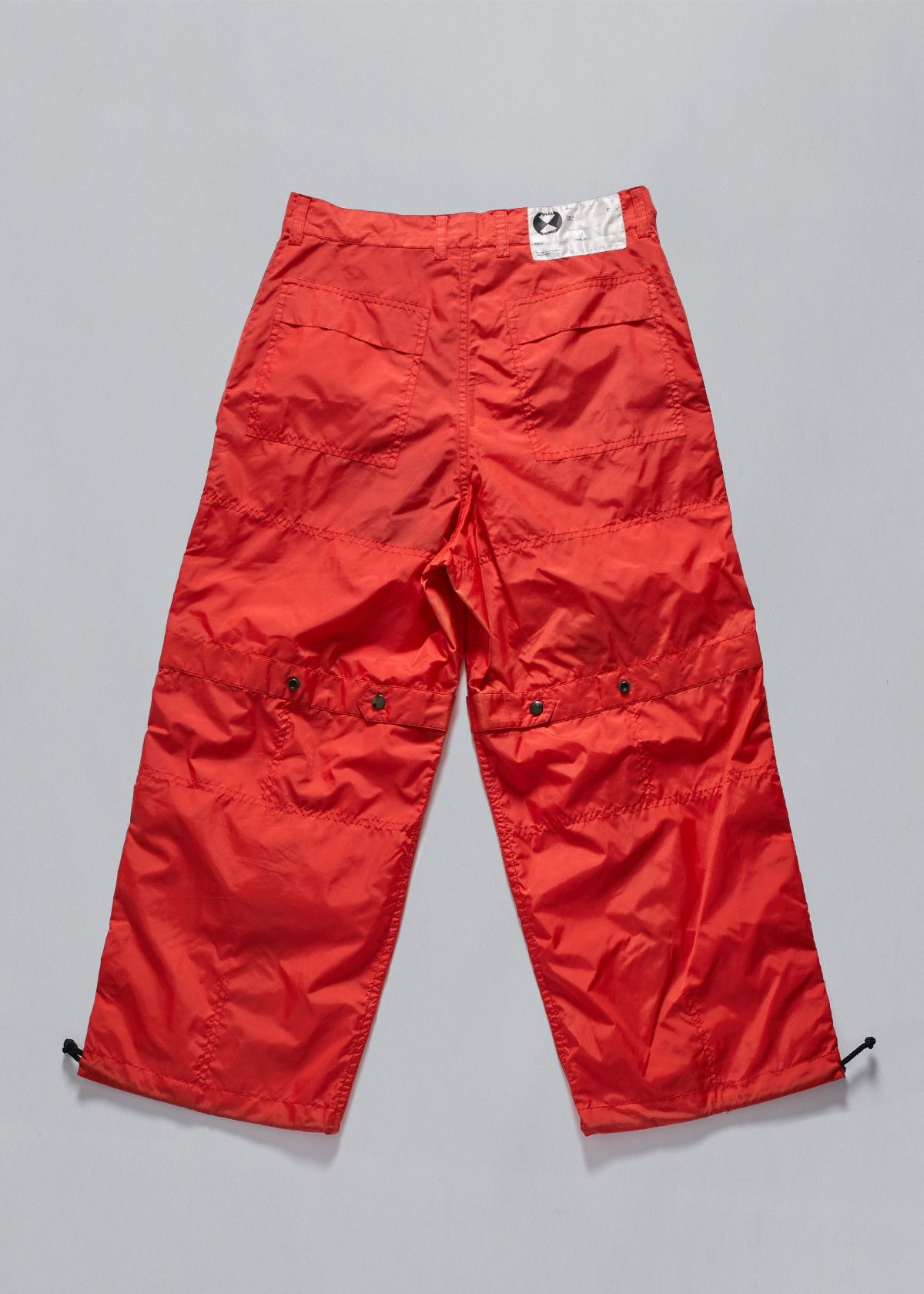 Final Home SURVIVAL TRACK PANTS 2000'S - LARGE Size US 32 / EU 48 - 2 Thumbnail