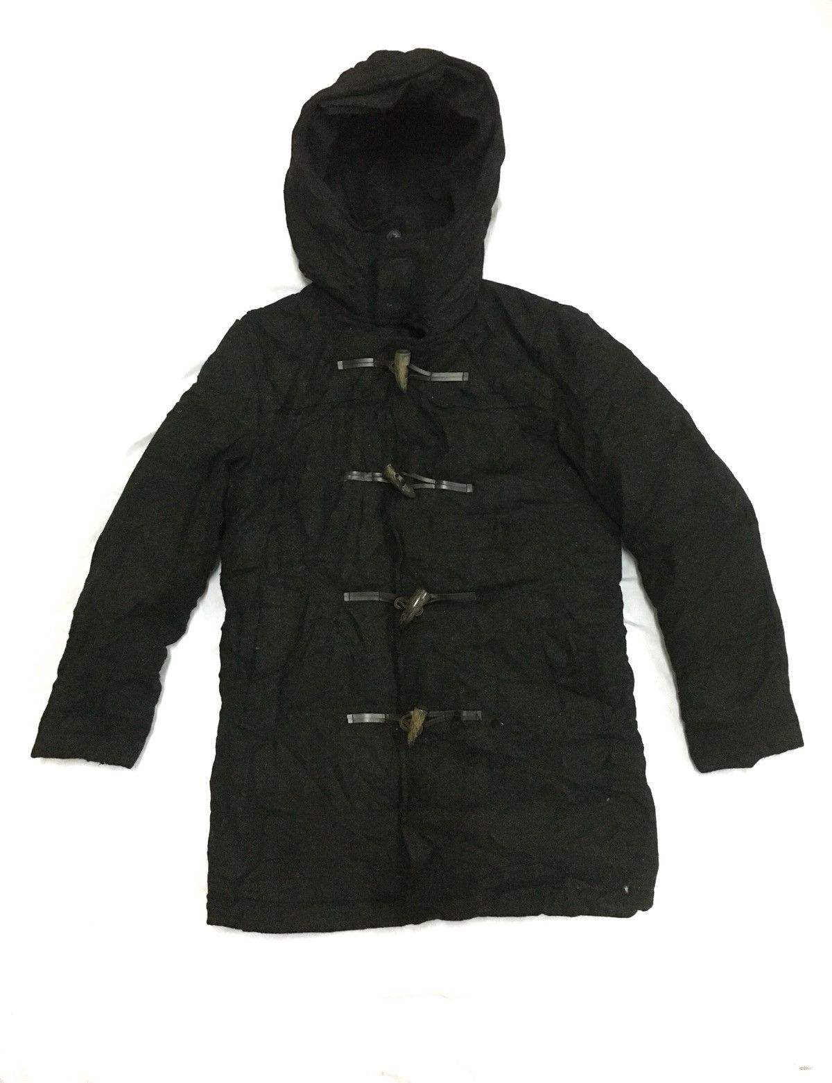 Vintage Journal Standard hooded parka