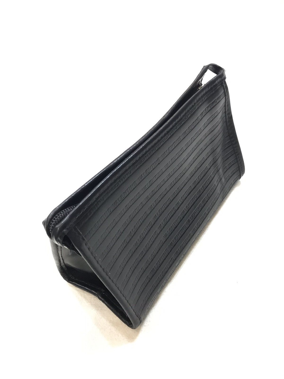 Mario Valentino VALENTINO CLUTCH MADE IN ITALY HANDHELD BAG Size ONE SIZE - 2 Thumbnail