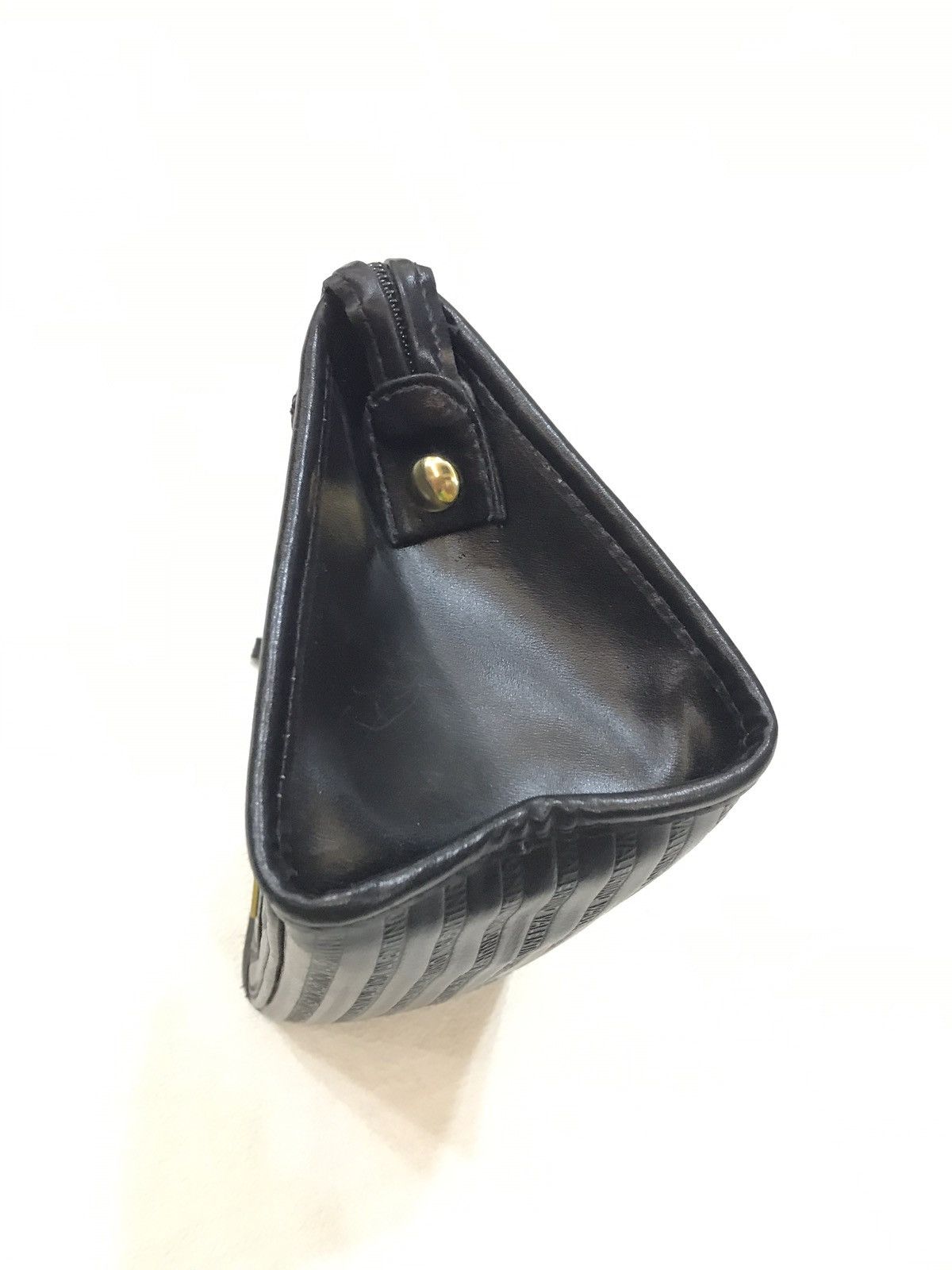 Mario Valentino VALENTINO CLUTCH MADE IN ITALY HANDHELD BAG Size ONE SIZE - 6 Thumbnail