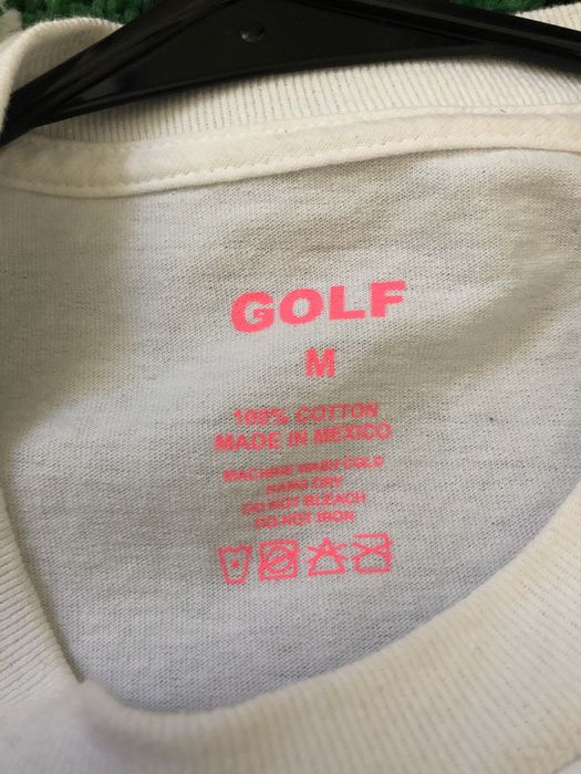 Tyler The Creator Golf reflective t shirt | Grailed