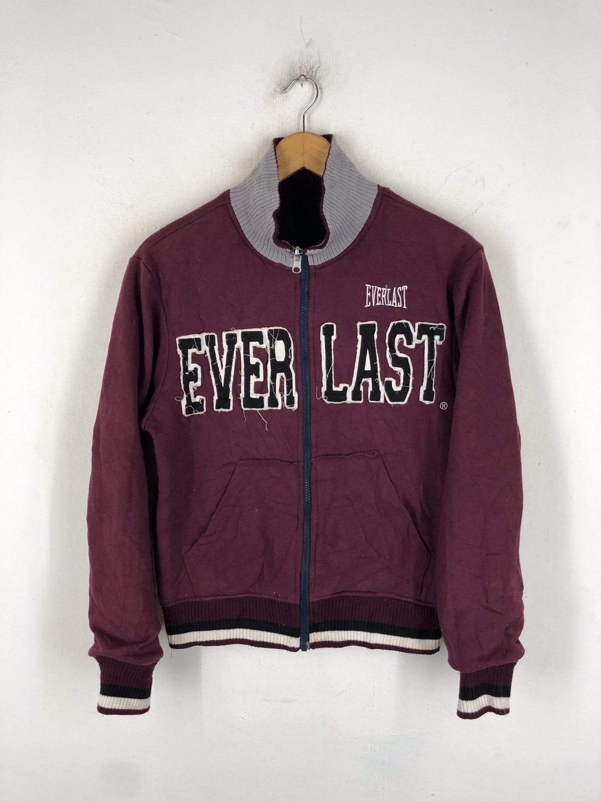 Everlast EVERLAST REVERSIBLE JACKET Size US S / EU 44-46 / 1 - 1 Thumbnail