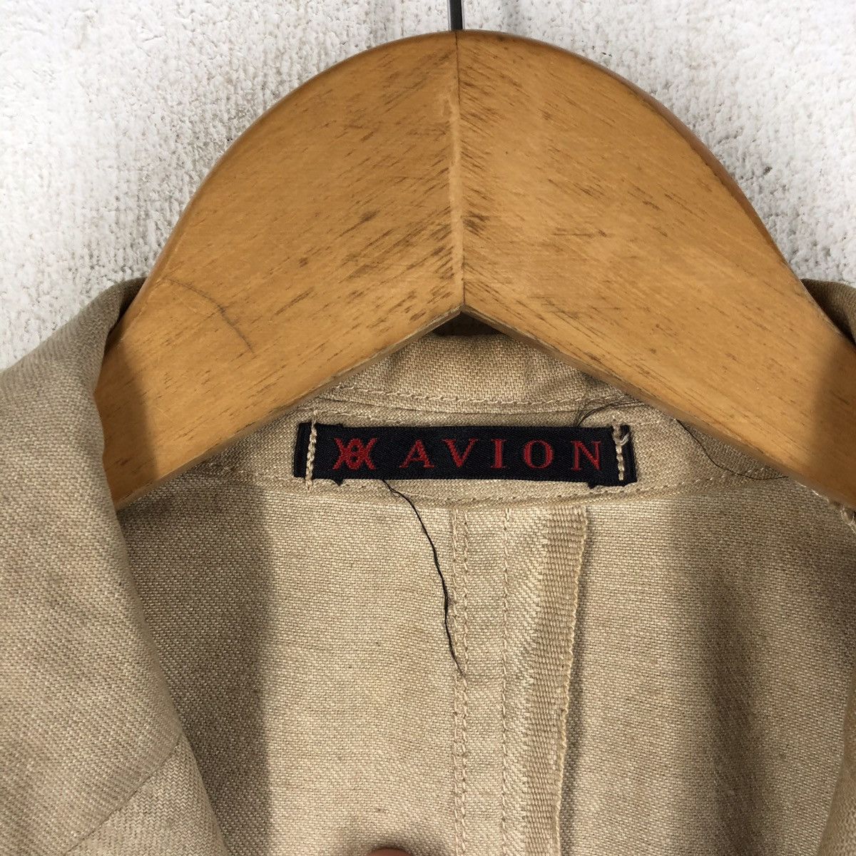 Japanese Brand AVION ORDER JEANS Size US M / EU 48-50 / 2 - 4 Thumbnail