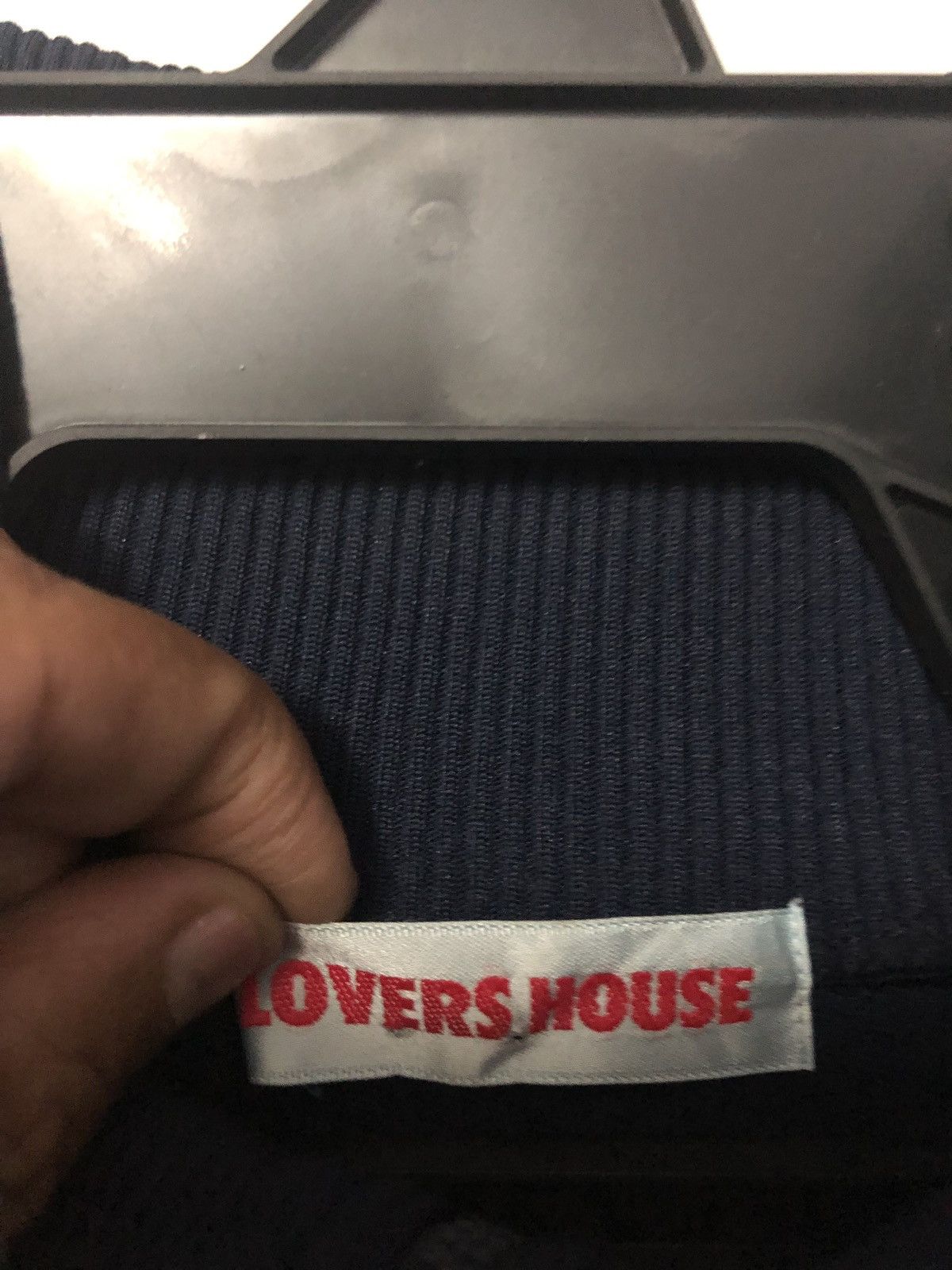 Japanese Brand LOVERS HOUSE by SUPERLOVERS Short Sleeve Jacket Size US S / EU 44-46 / 1 - 3 Thumbnail