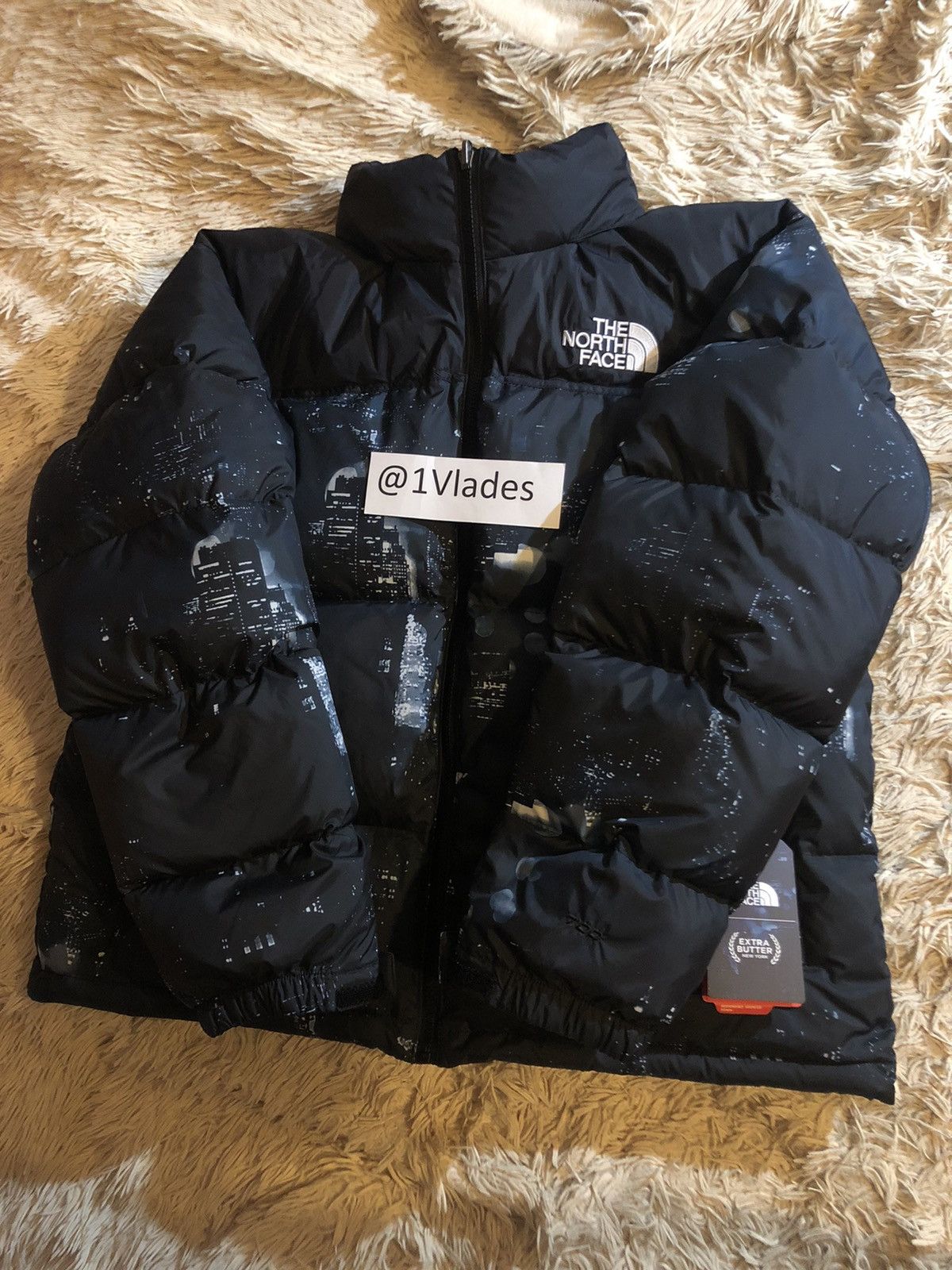 Extra Butter × The North Face The North Face x Extra Butter