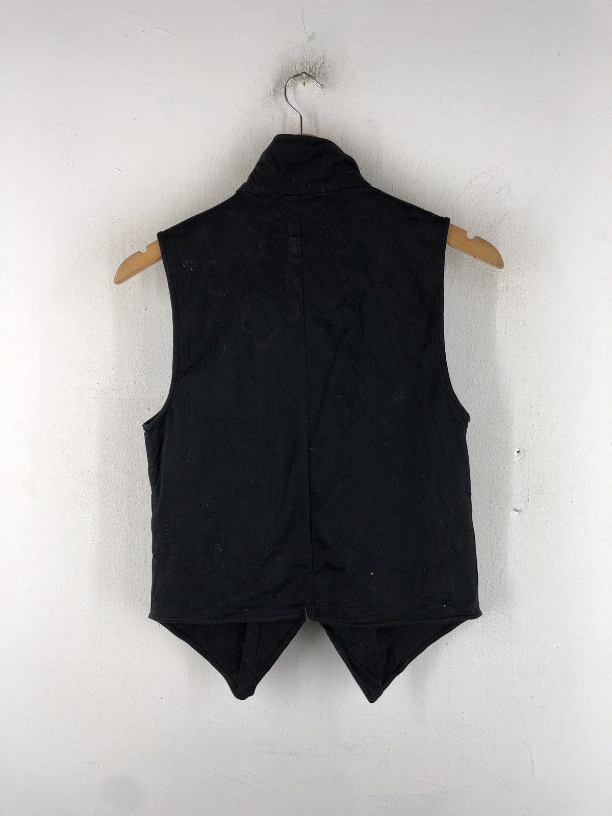 Japanese Brand KMK STYLUG LABORATORY VEST Size US S / EU 44-46 / 1 - 3 Thumbnail
