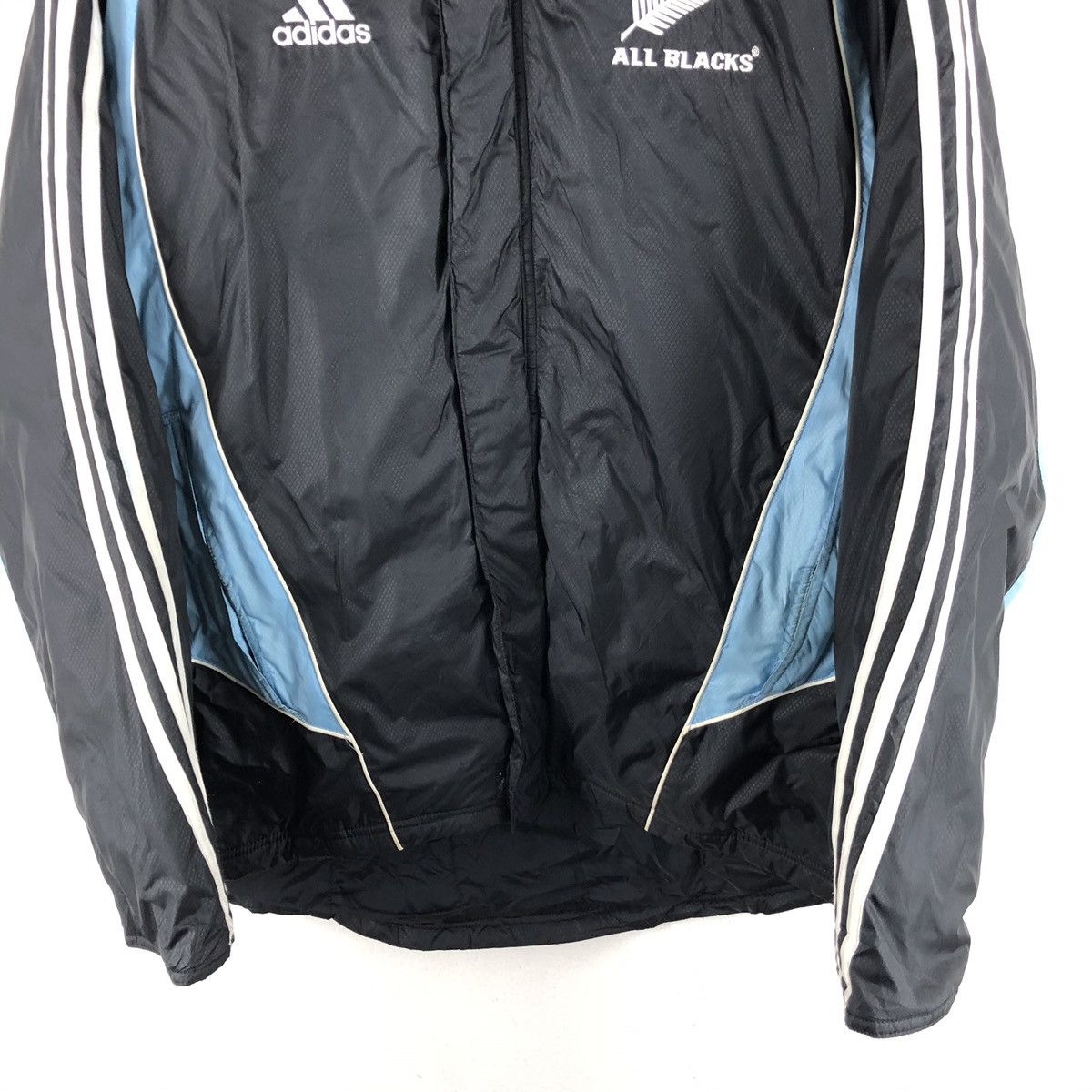 Adidas × All Blacks RARE ADIDAS X ALL BLACK INSULATED JACKET Size US S / EU 44-46 / 1 - 4 Thumbnail