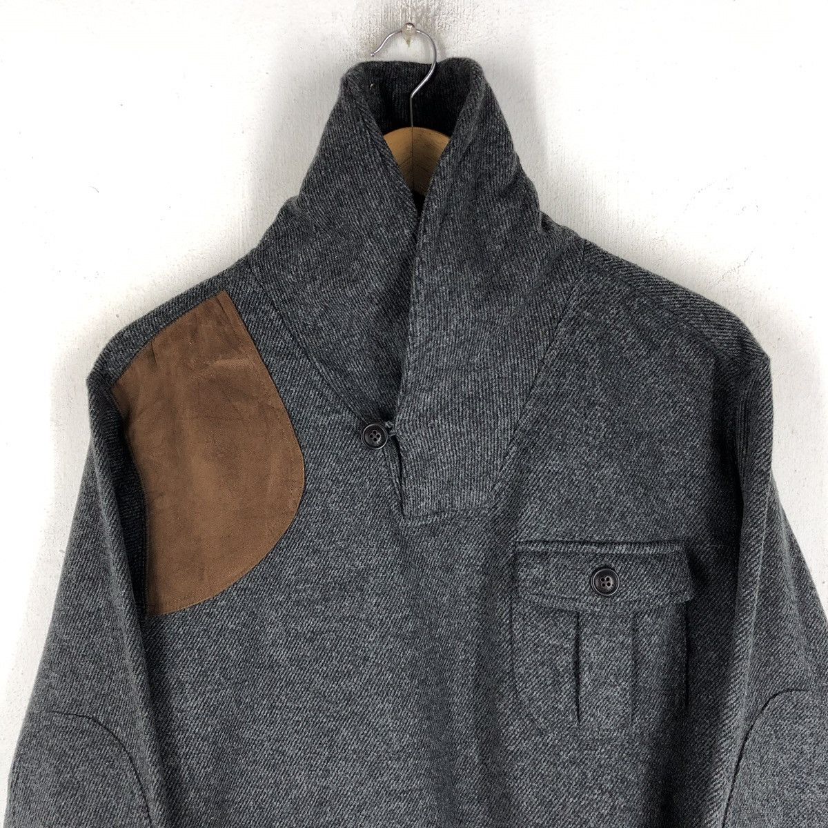 Tommy Hilfiger Tommy hilfiger anorak padded sweat Size US L / EU 52-54 / 3 - 2 Thumbnail