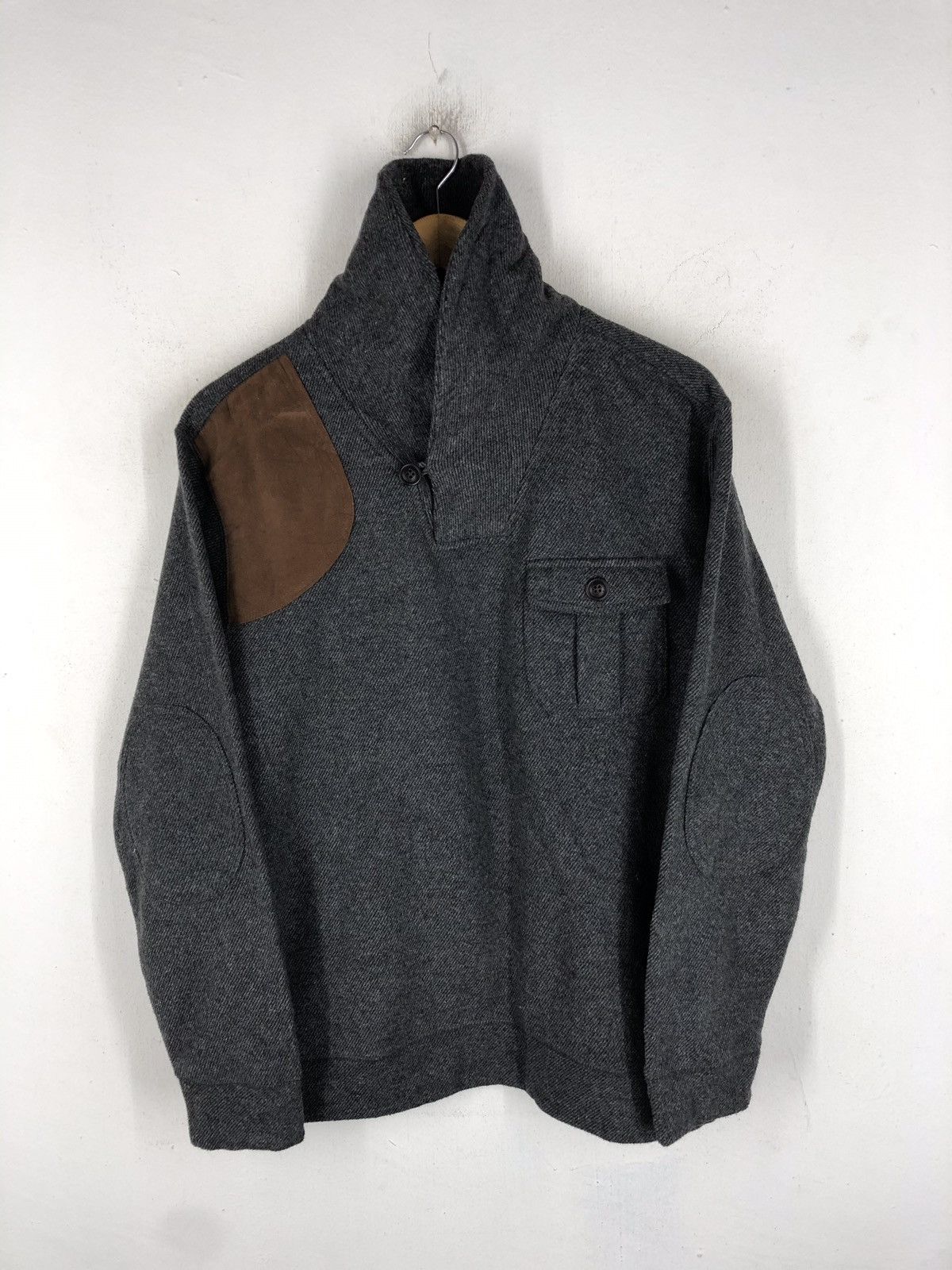 Tommy Hilfiger Tommy hilfiger anorak padded sweat Size US L / EU 52-54 / 3 - 1 Thumbnail