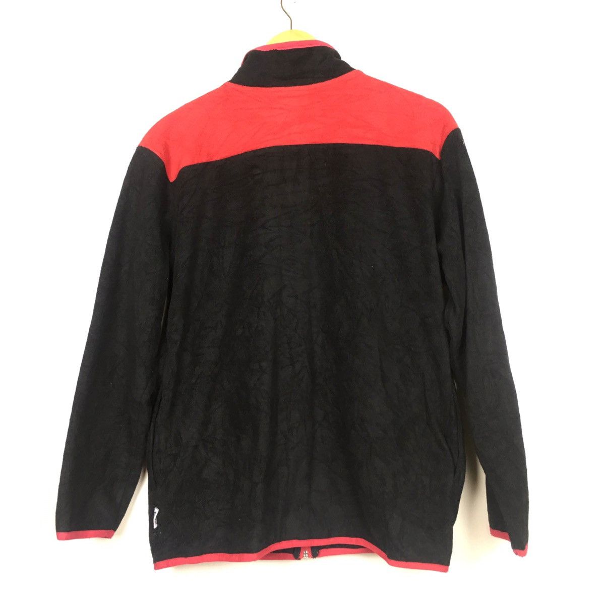 Fila Fila Italia Colorblock Fleece Sweater Jacket Size US S / EU 44-46 / 1 - 6 Thumbnail