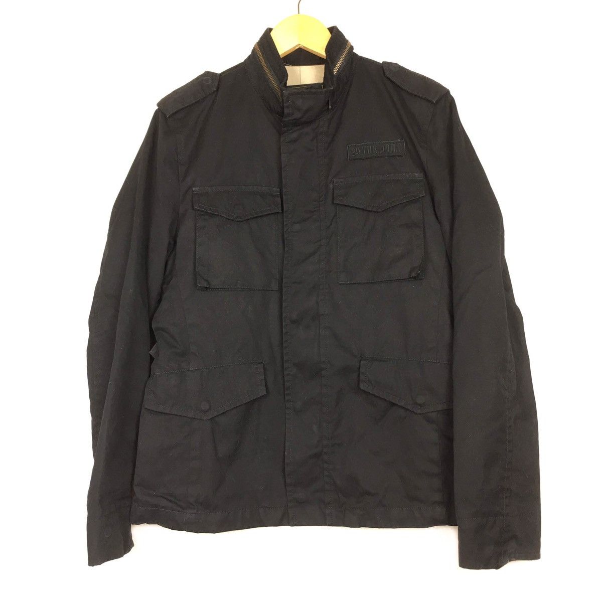 Japanese Brand 291295 = HOMME P29 Jacket Size US M / EU 48-50 / 2 - 1 Thumbnail