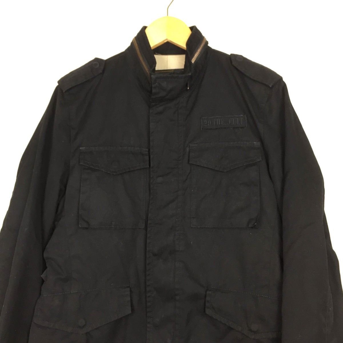 Japanese Brand 291295 = HOMME P29 Jacket Size US M / EU 48-50 / 2 - 2 Thumbnail