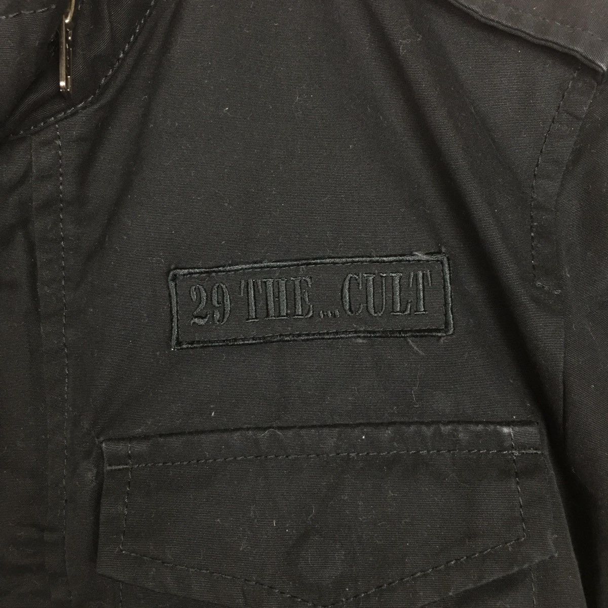 Japanese Brand 291295 = HOMME P29 Jacket Size US M / EU 48-50 / 2 - 4 Thumbnail