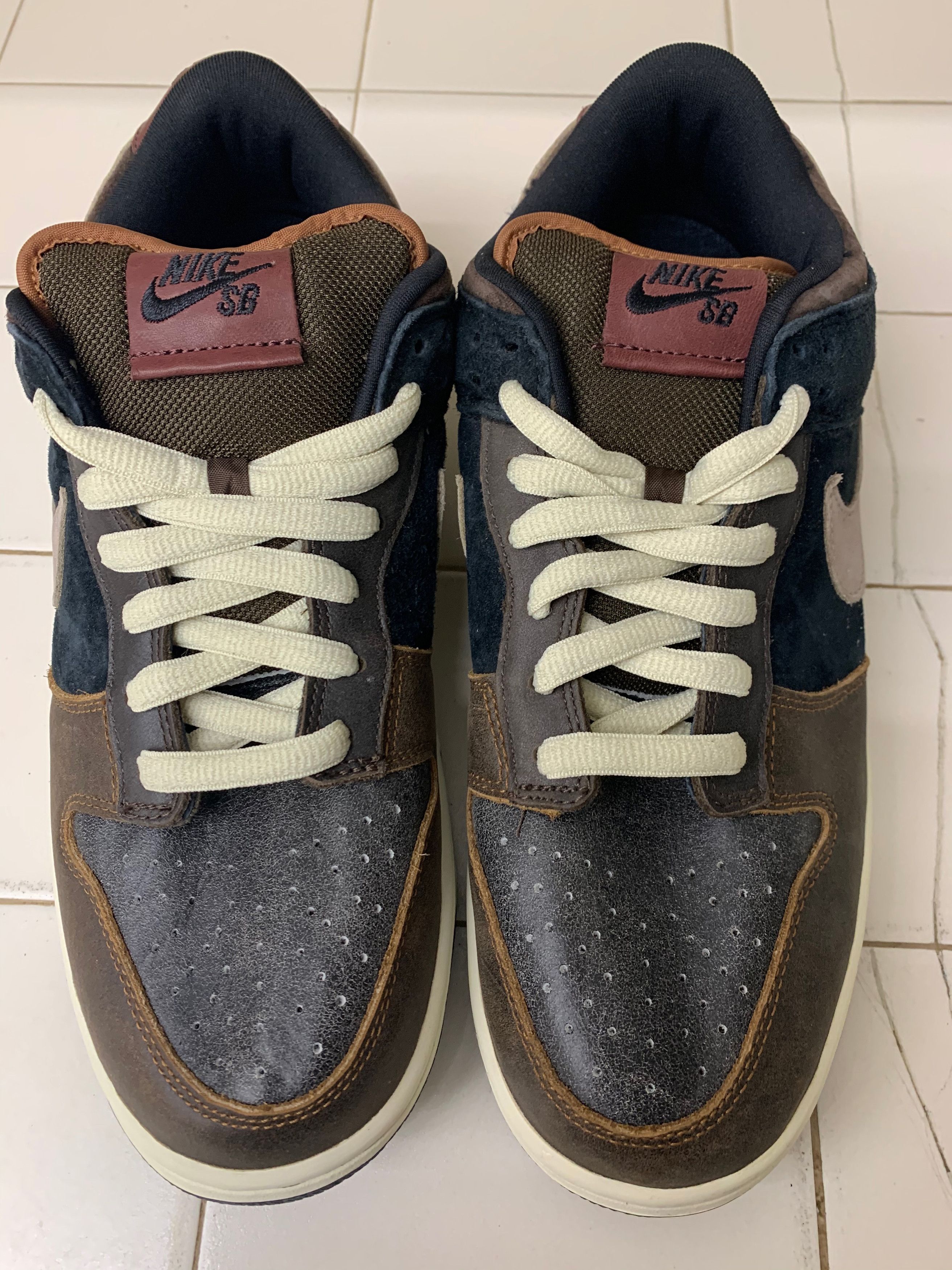 Nike Dunk Low Pro SB Strummer | Grailed