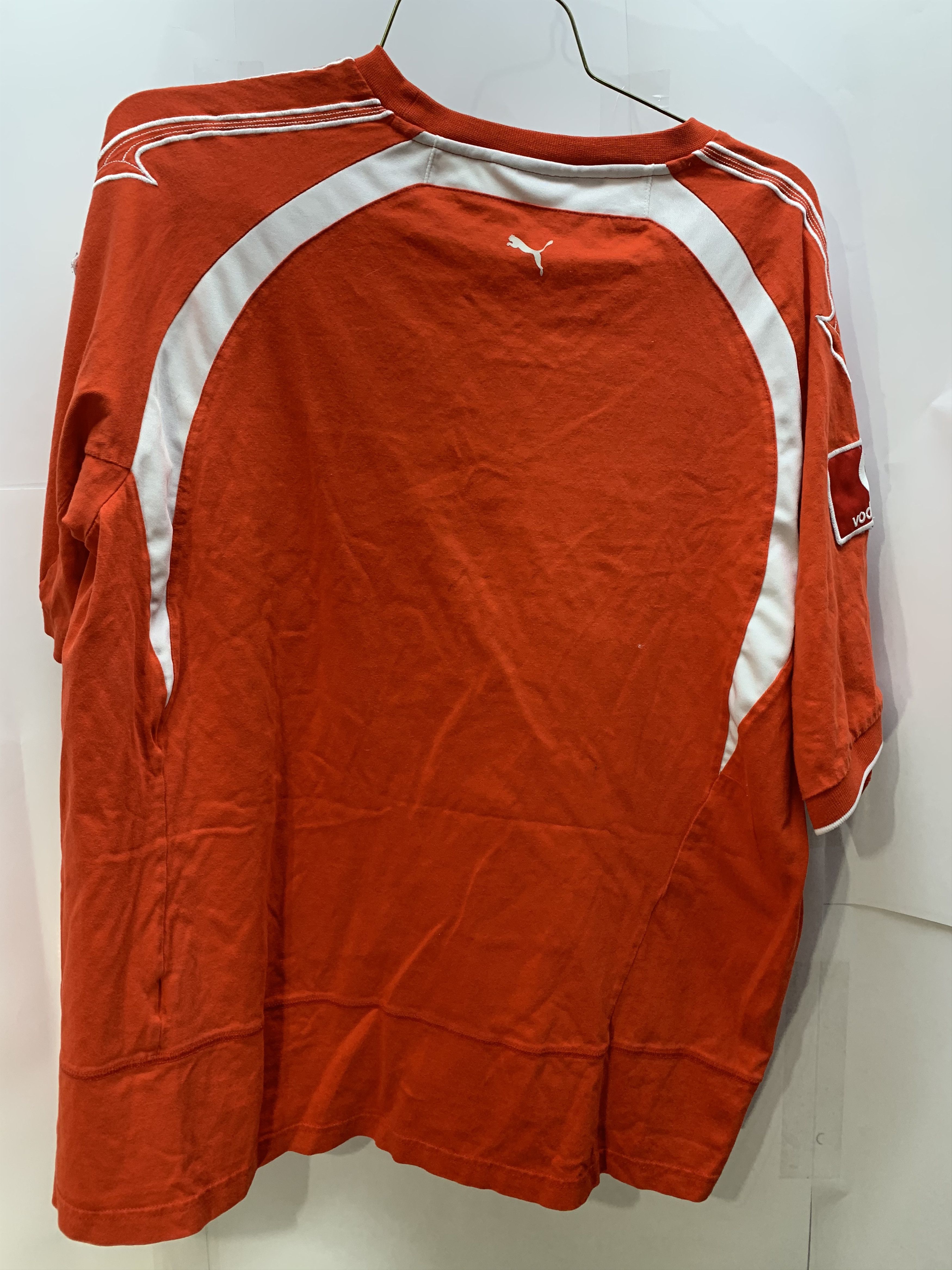 Ferrari × Puma × Vintage Vintage Puma x Ferrari Tee Size US XXL / EU 58 / 5 - 6 Thumbnail