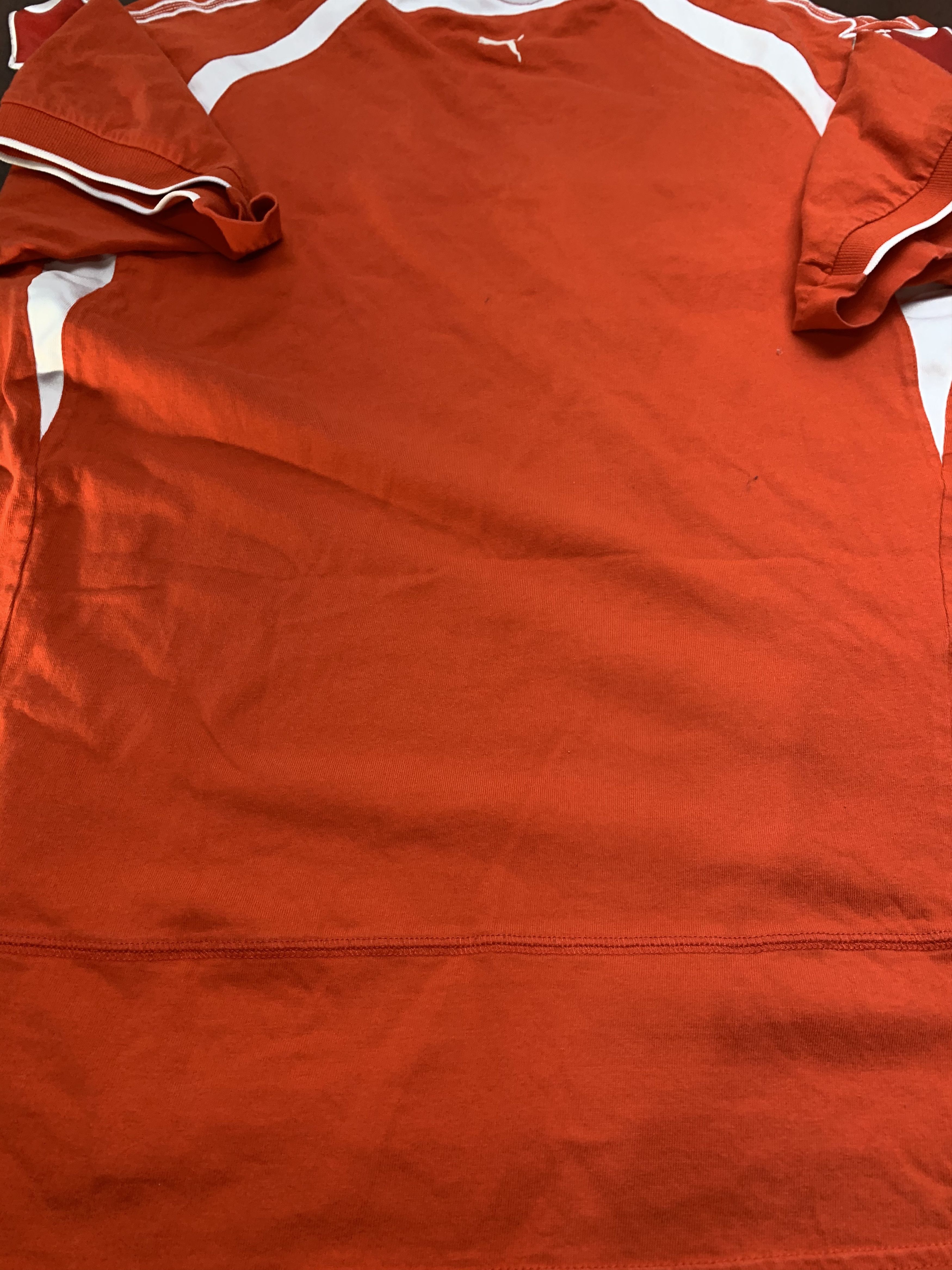 Ferrari × Puma × Vintage Vintage Puma x Ferrari Tee Size US XXL / EU 58 / 5 - 4 Thumbnail