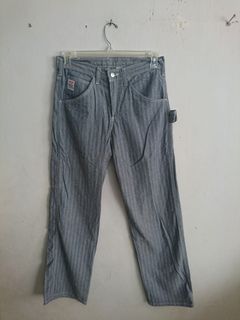 Vintage Vintage pointer brand overalls denim usa