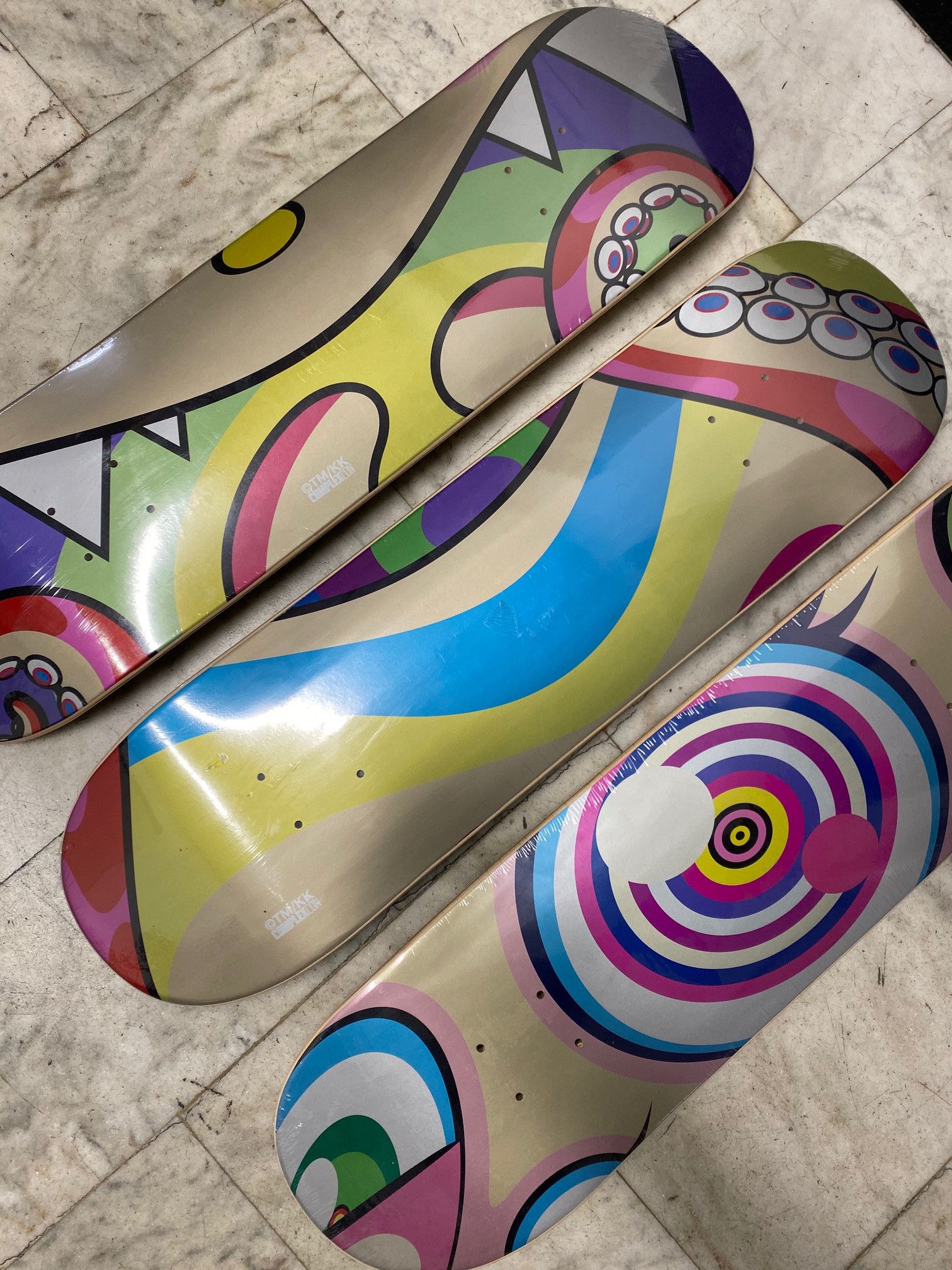 Achetez ou vendez des Takashi Murakami Planches de skate