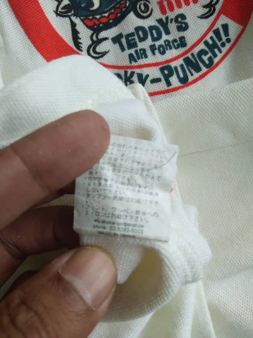 Tedman Tedman's Ted Company Devil's equipment shirt Size US M / EU 48-50 / 2 - 3 Thumbnail