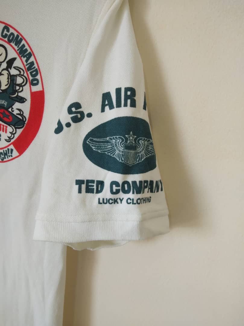 Tedman Tedman's Ted Company Devil's equipment shirt Size US M / EU 48-50 / 2 - 7 Thumbnail