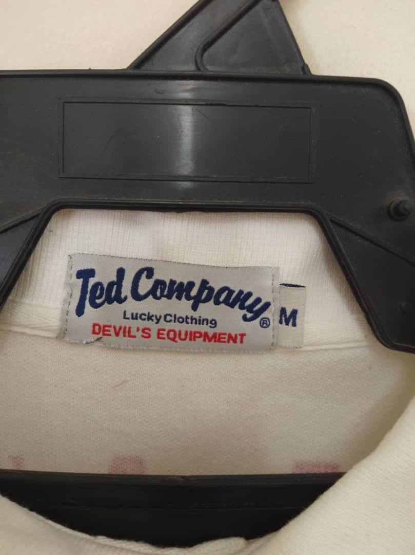 Tedman Tedman's Ted Company Devil's equipment shirt Size US M / EU 48-50 / 2 - 6 Thumbnail