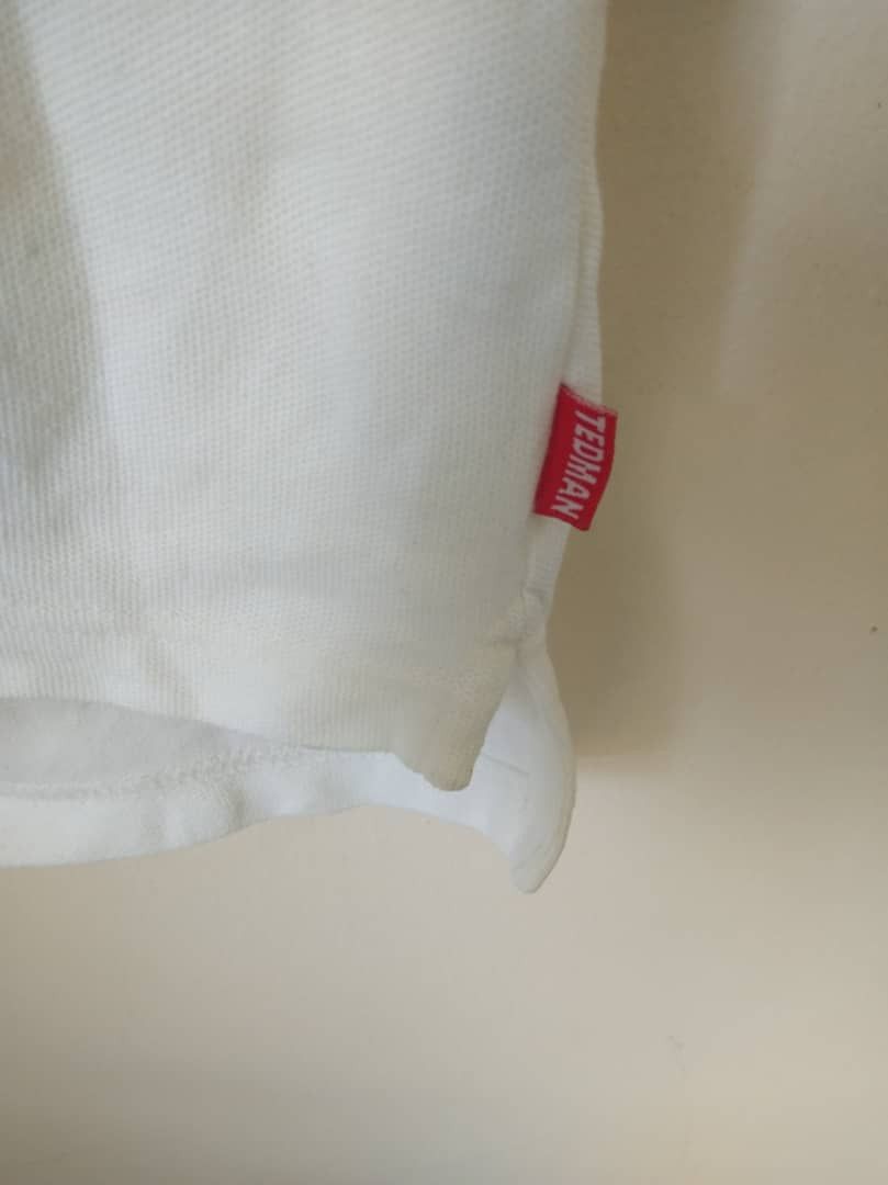 Tedman Tedman's Ted Company Devil's equipment shirt Size US M / EU 48-50 / 2 - 5 Thumbnail