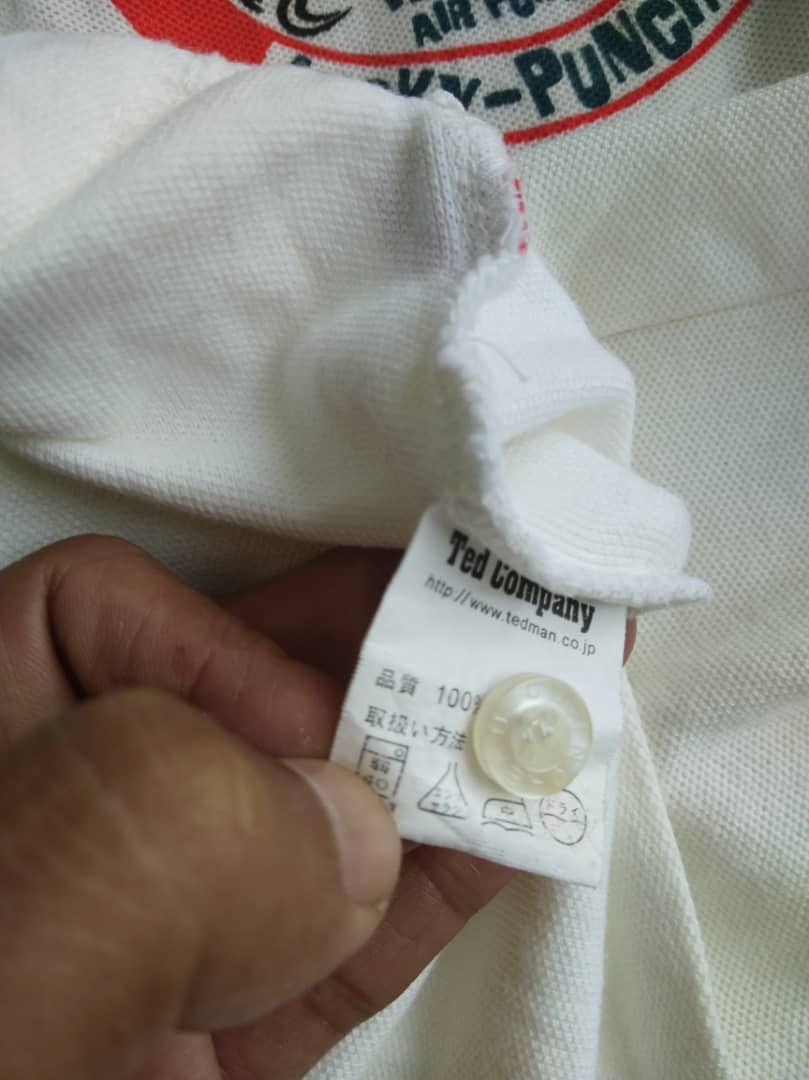 Tedman Tedman's Ted Company Devil's equipment shirt Size US M / EU 48-50 / 2 - 4 Thumbnail