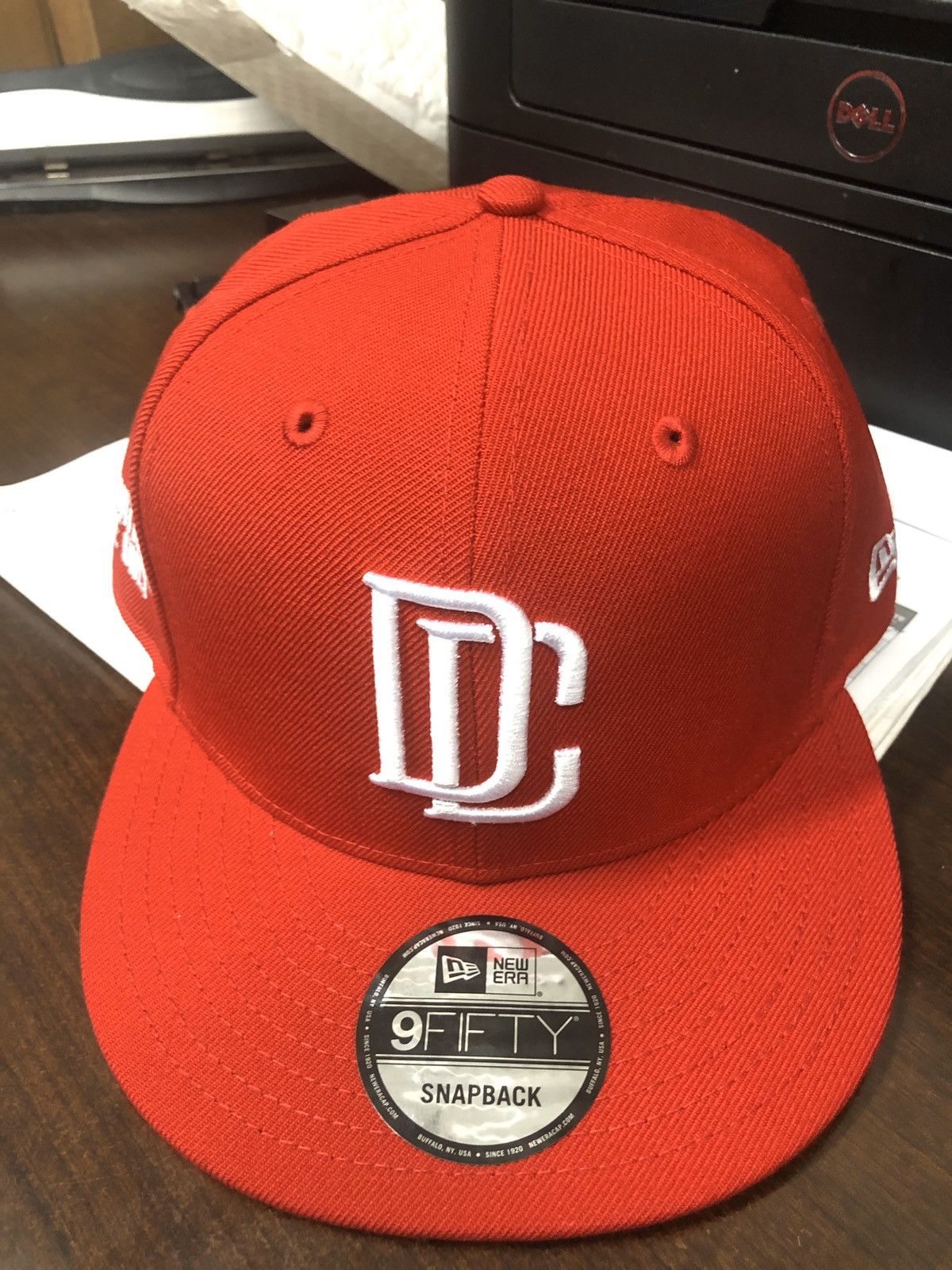 Dream chaser new era hat online