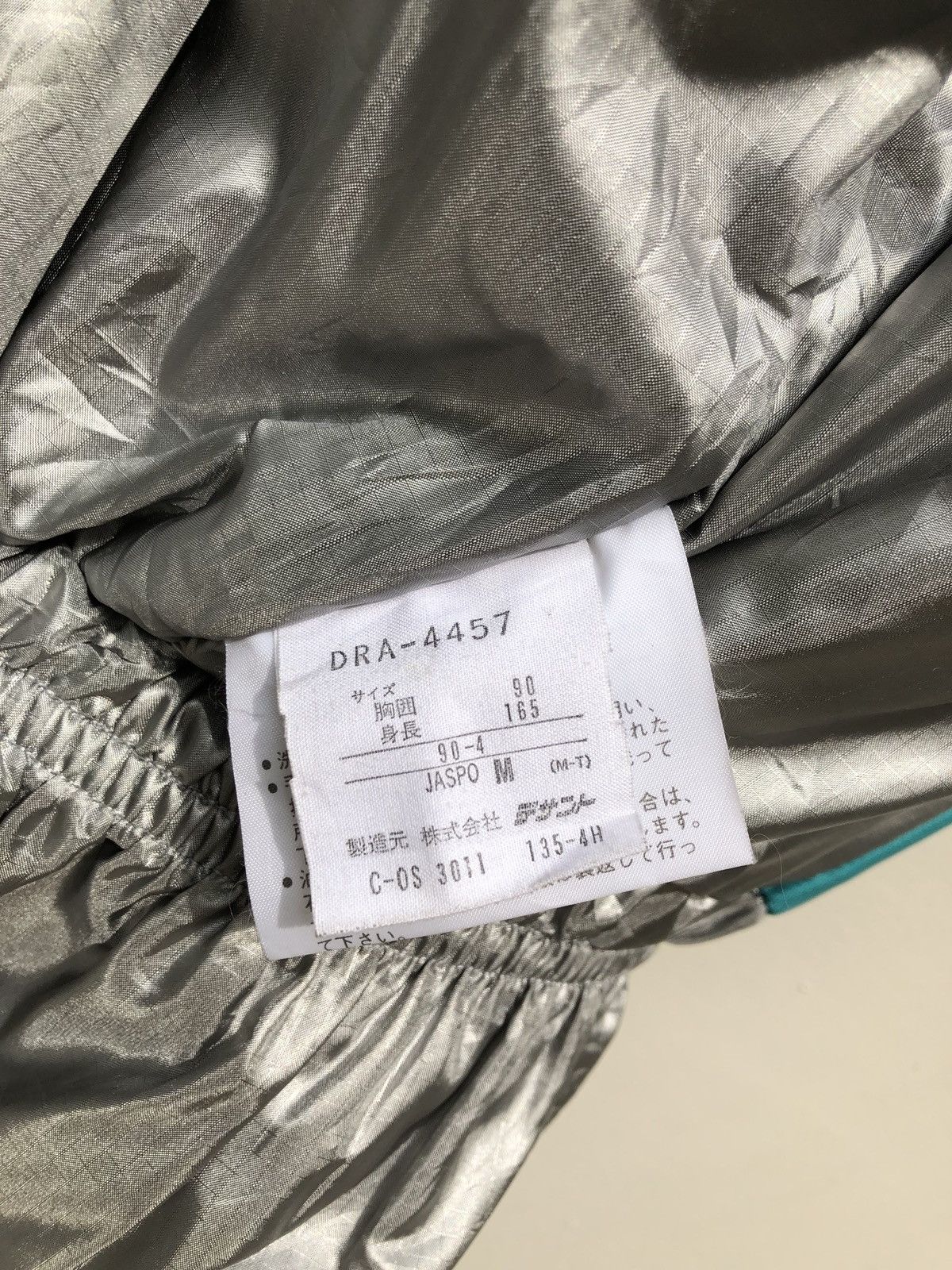 Descente Descente Japan Color Block Ski Jacket Size US M / EU 48-50 / 2 - 12 Thumbnail