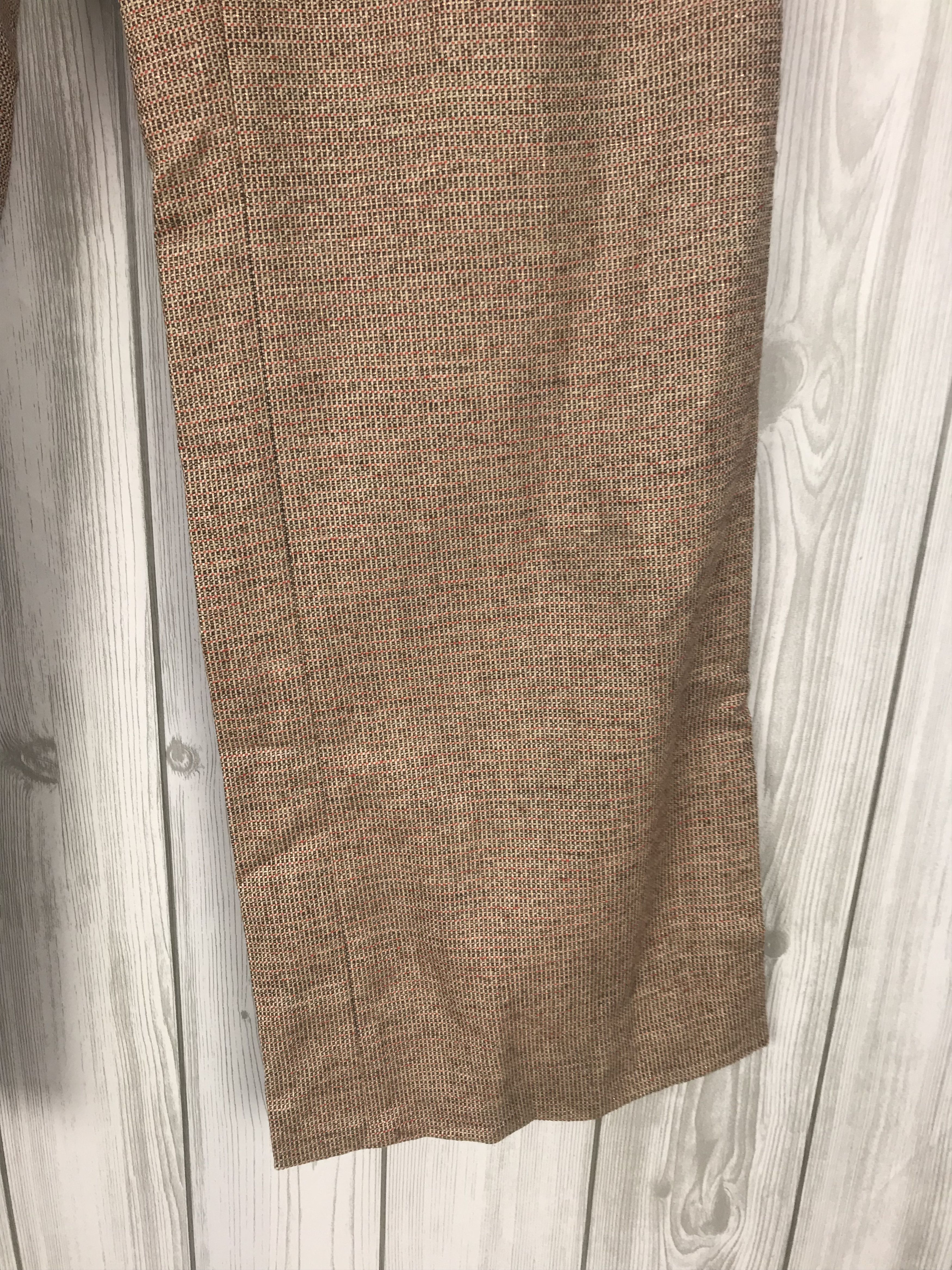 JOSEPH HOMME Vintage JOSEPH Homme Wool Nylon Gold Shinning Pants Size US 28 / EU 44 - 4 Thumbnail