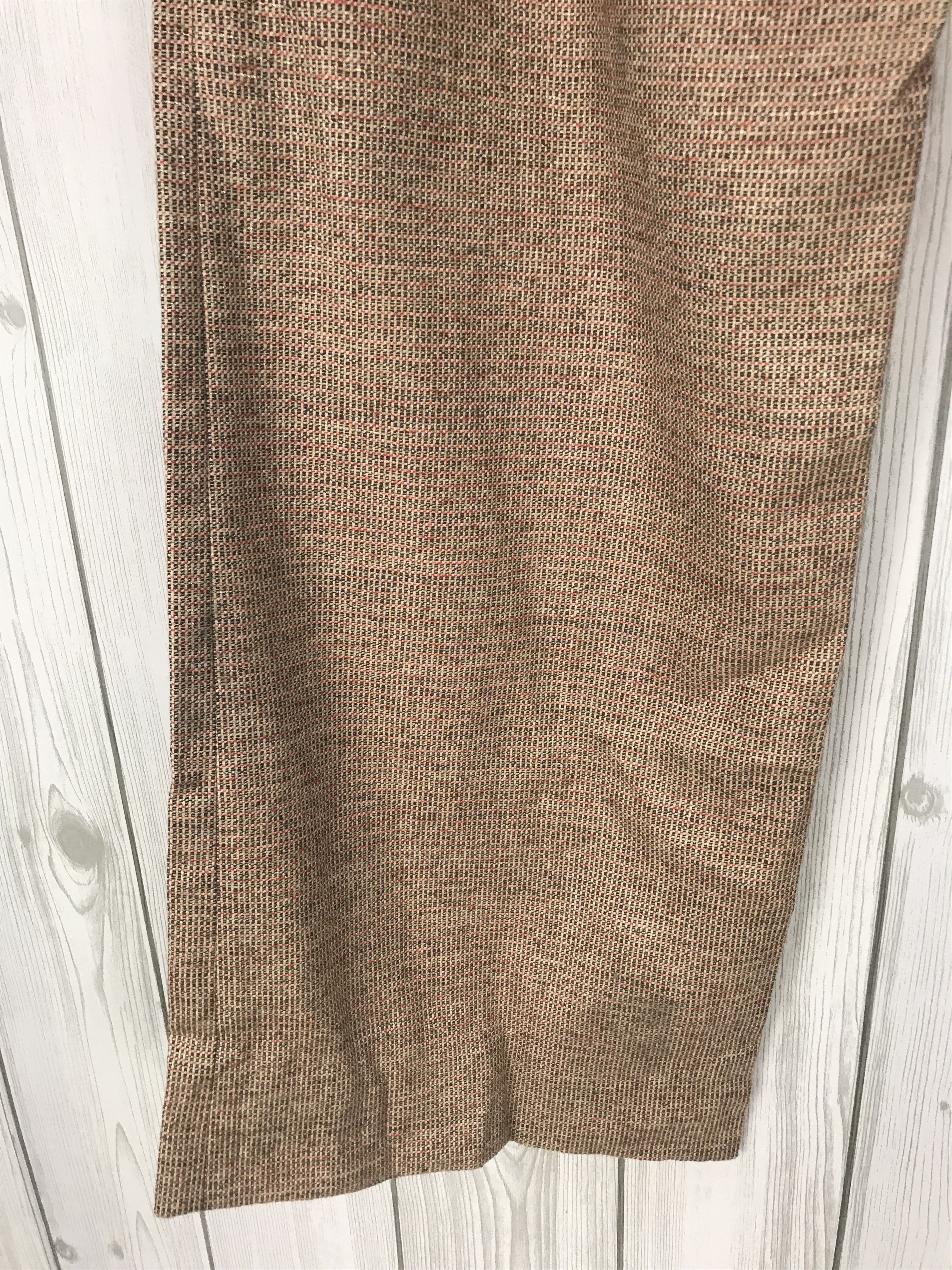 JOSEPH HOMME Vintage JOSEPH Homme Wool Nylon Gold Shinning Pants Size US 28 / EU 44 - 9 Thumbnail