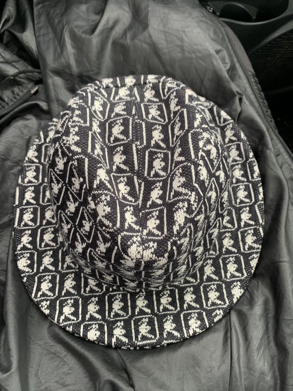Playboy Authentic vintage 90’s PLAYBOY hat full print size 58cm Size ONE SIZE - 2 Thumbnail