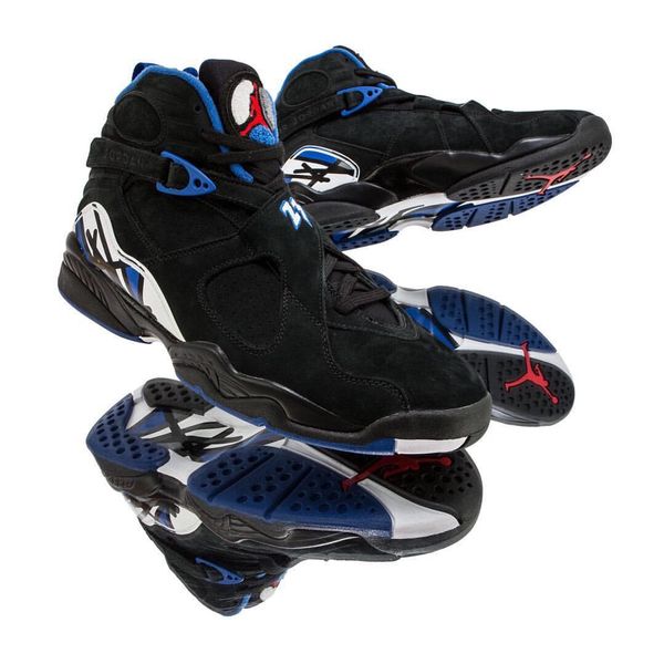 calipari jordan 8