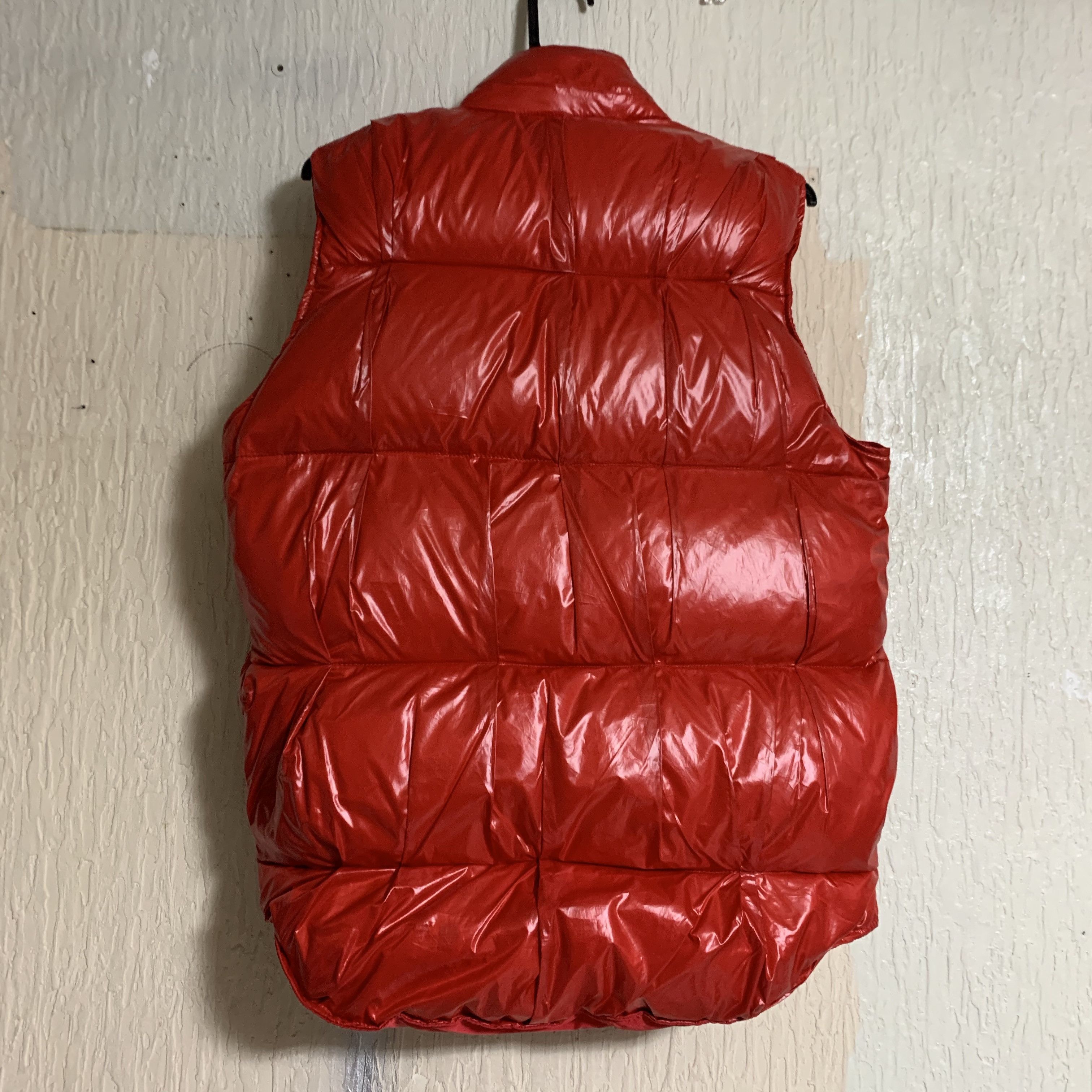 Maison Margiela Maison Margiela down puffer vest Size US S / EU 44-46 / 1 - 2 Thumbnail